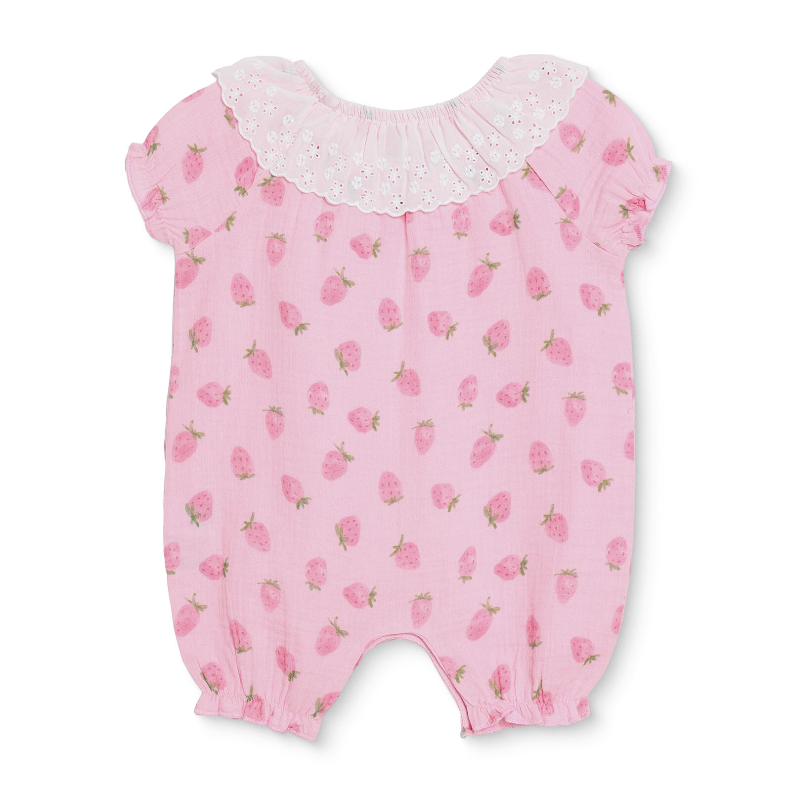 Yenidoğan Kısa Tulum