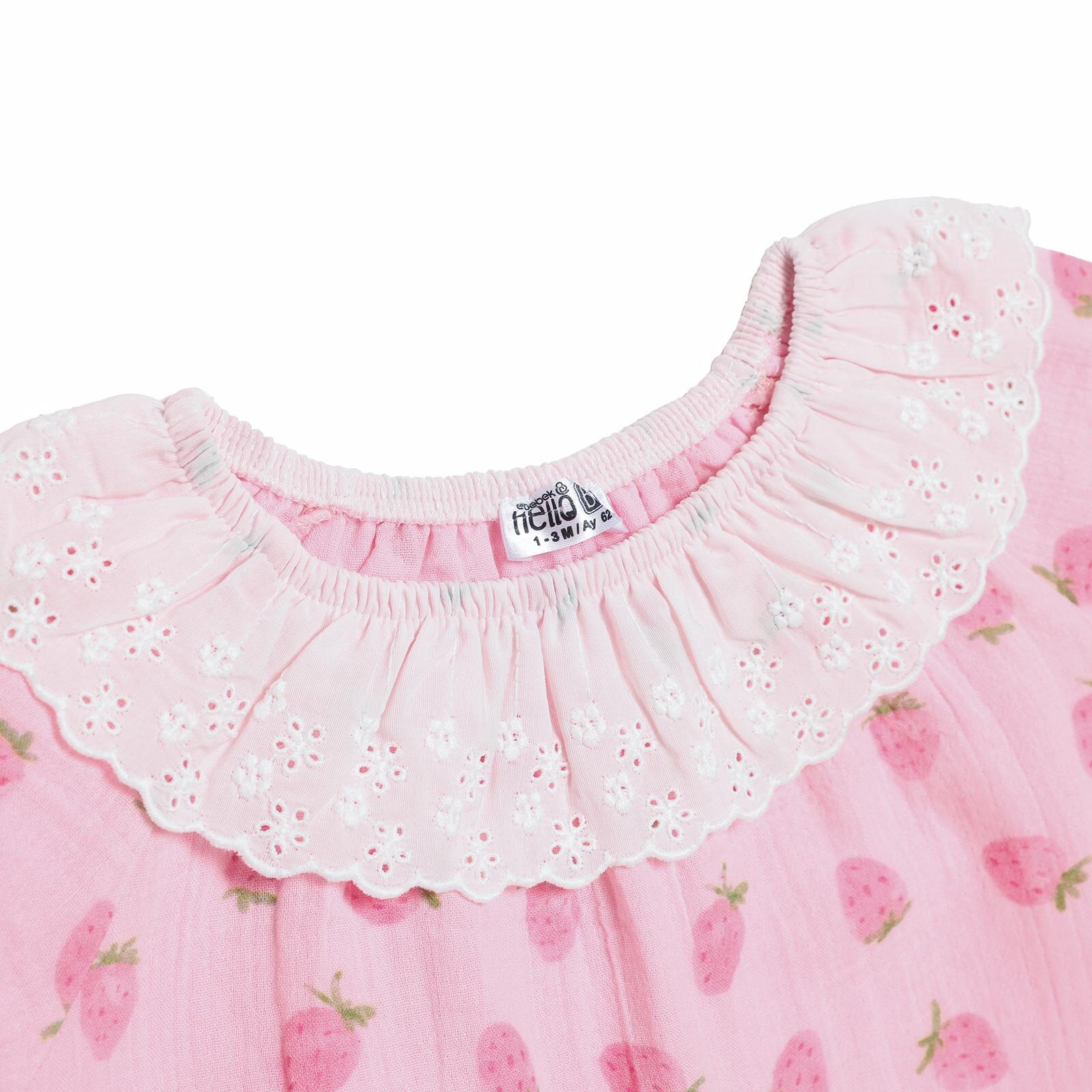 Yenidoğan Kısa Tulum