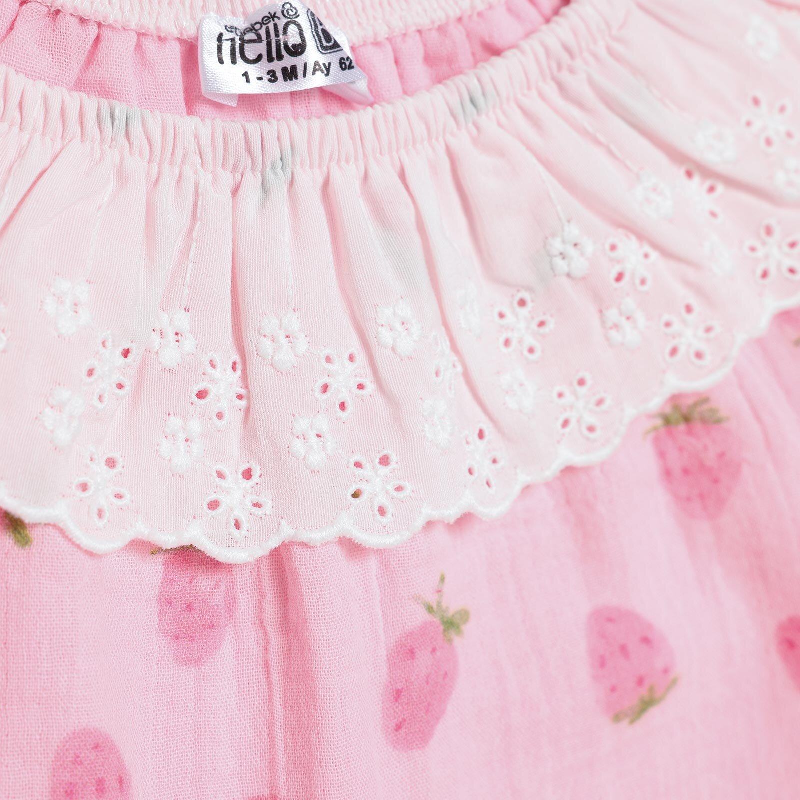 Yenidoğan Kısa Tulum