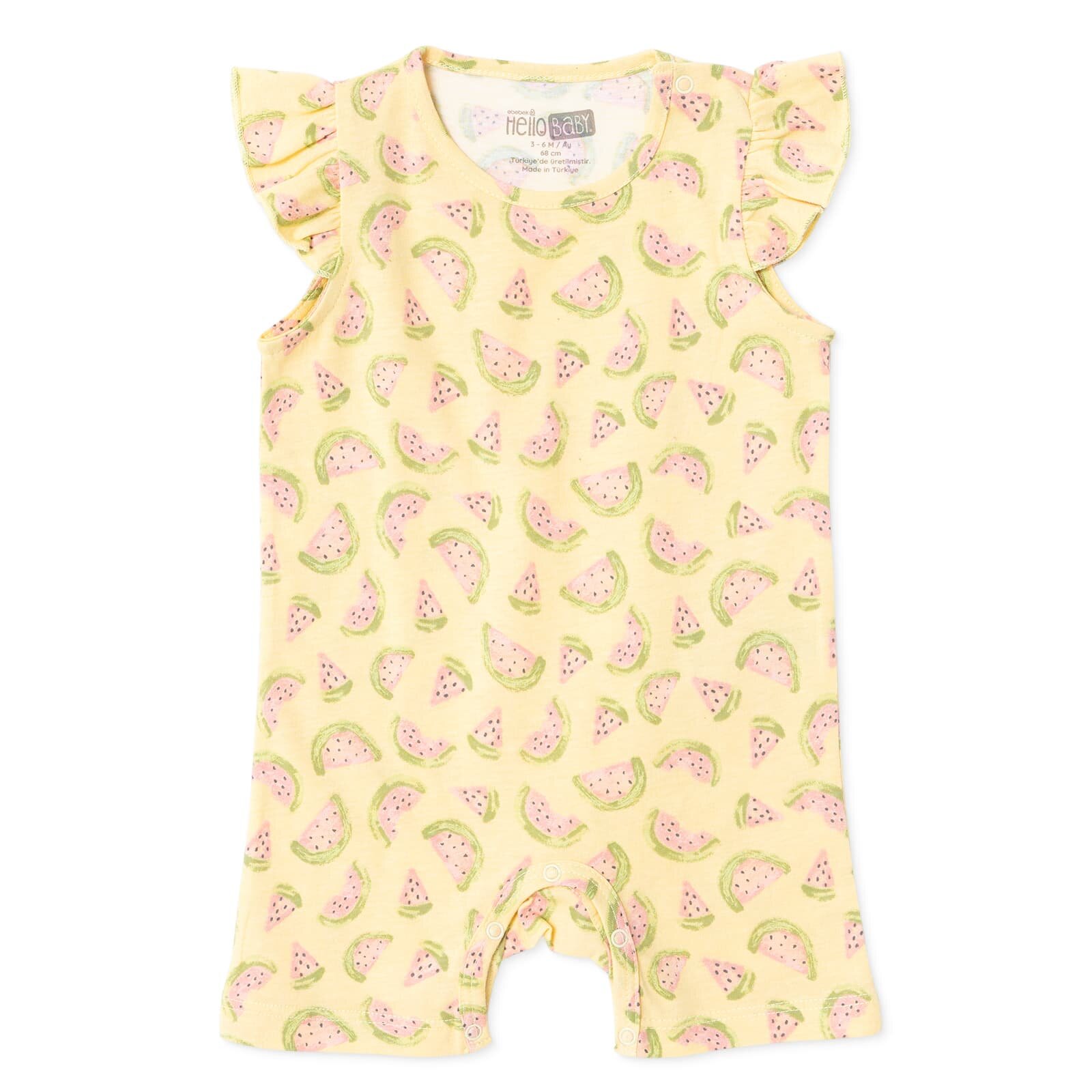 Yenidoğan Kısa Tulum