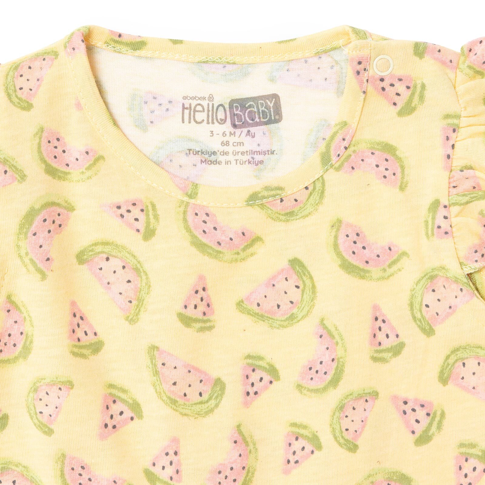 Yenidoğan Kısa Tulum