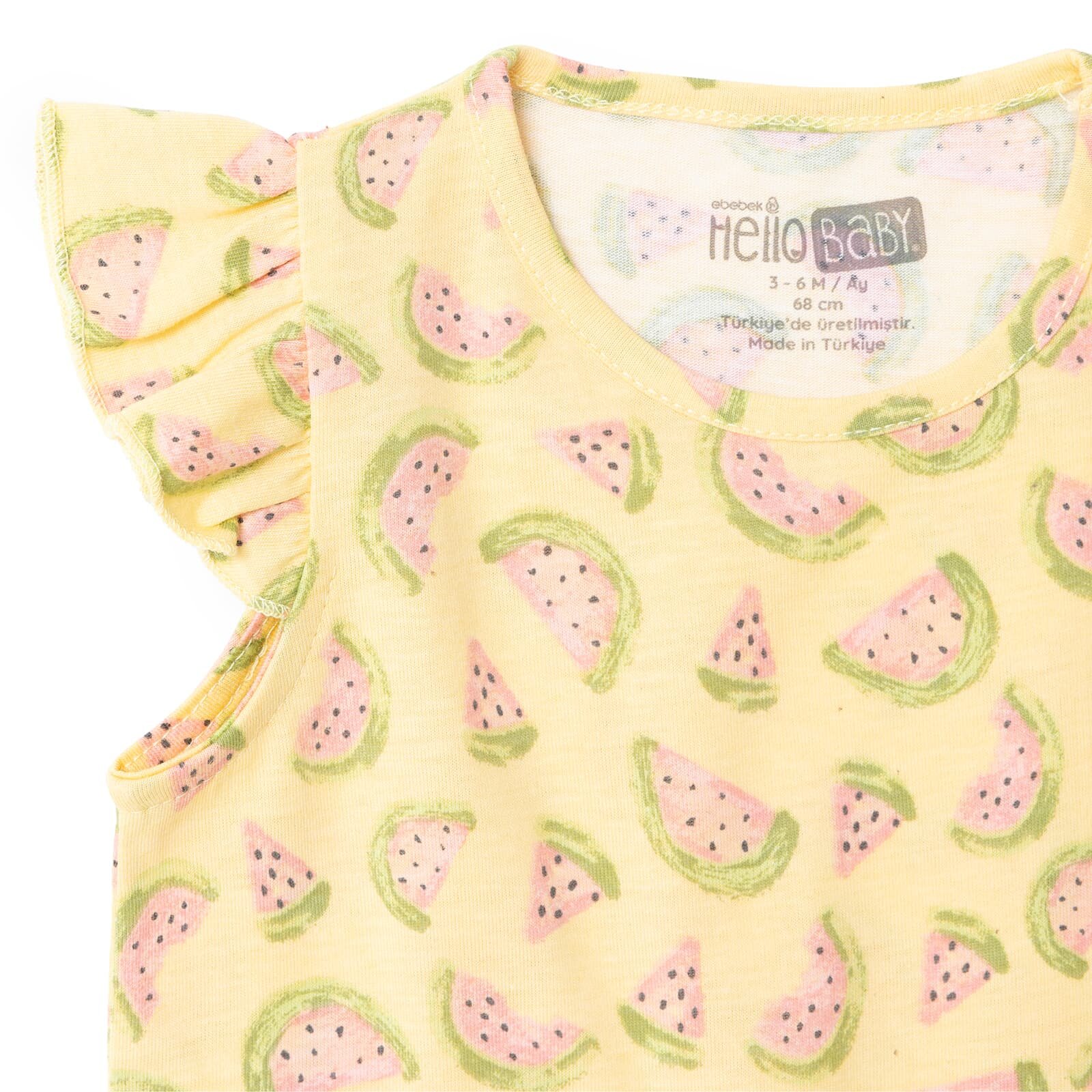 Yenidoğan Kısa Tulum