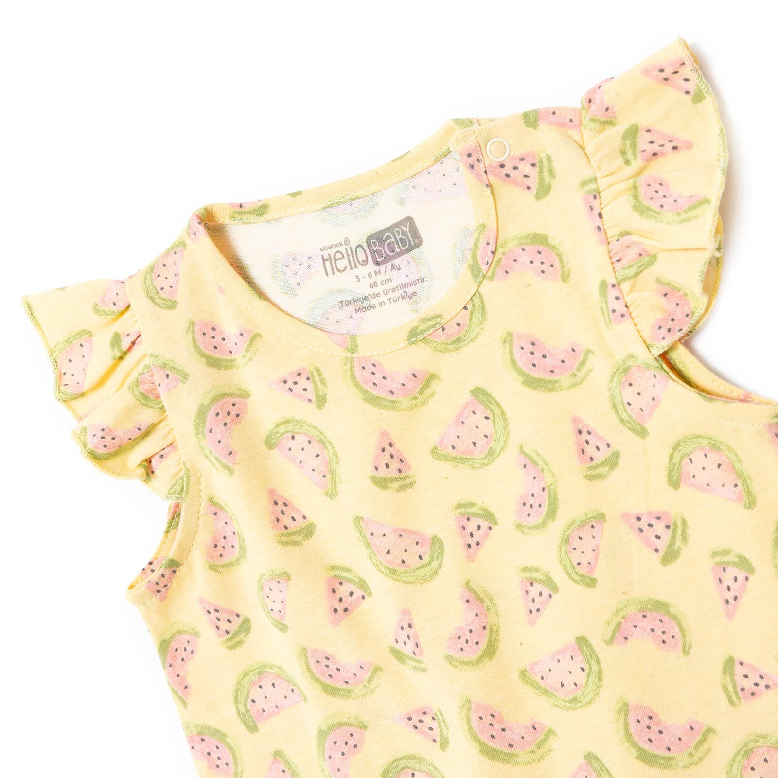 Yenidoğan Kısa Tulum