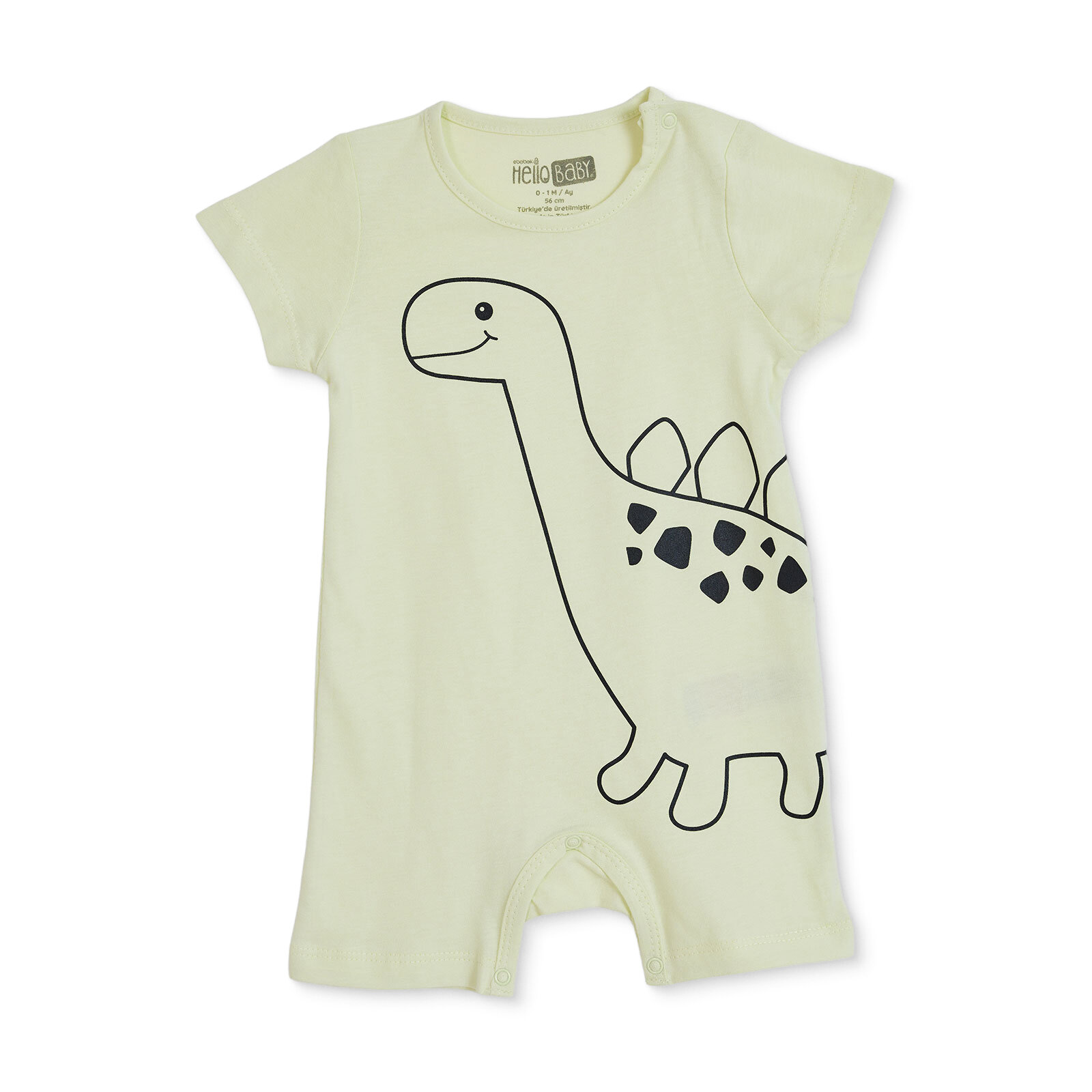 Yenidoğan Kısa Tulum