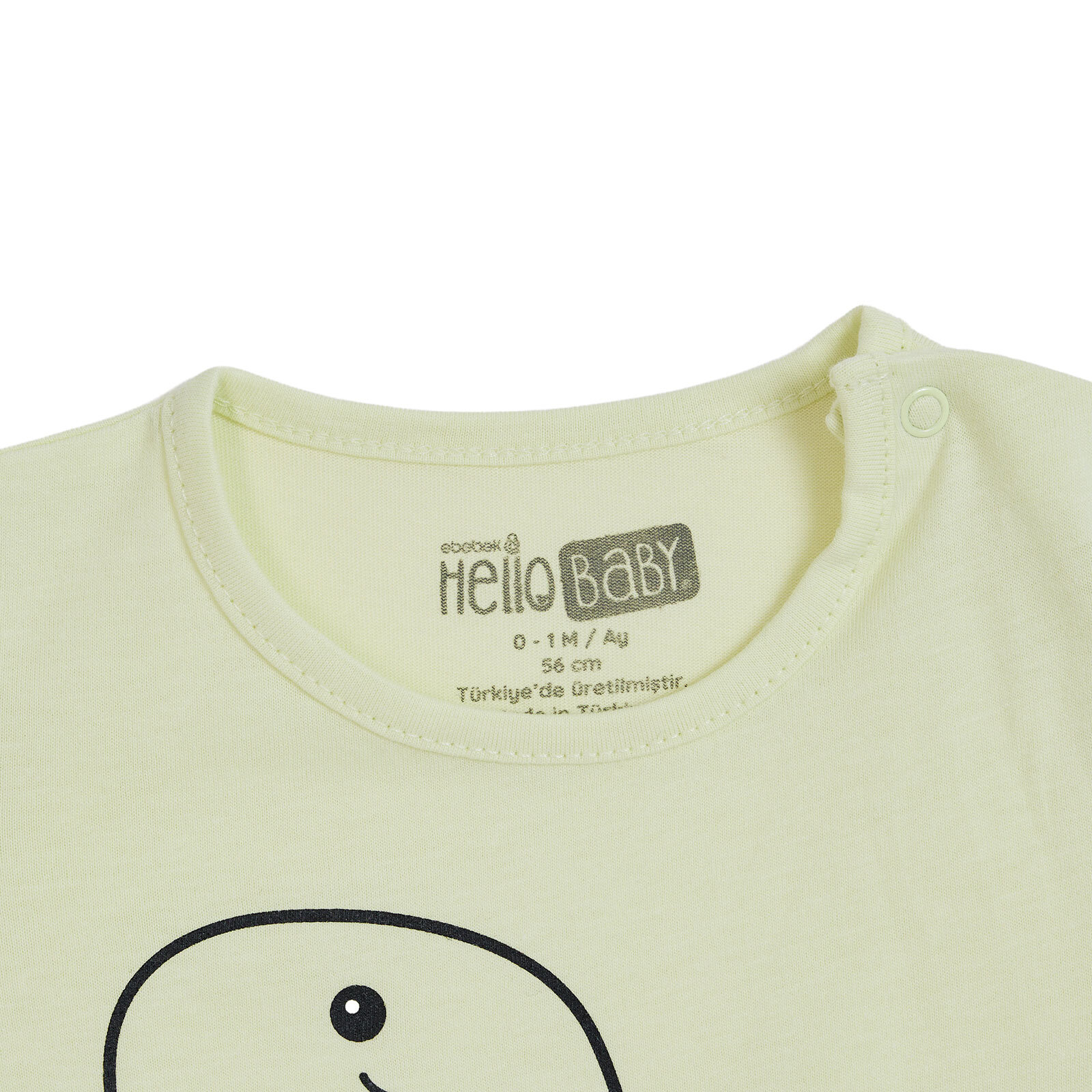 Yenidoğan Kısa Tulum