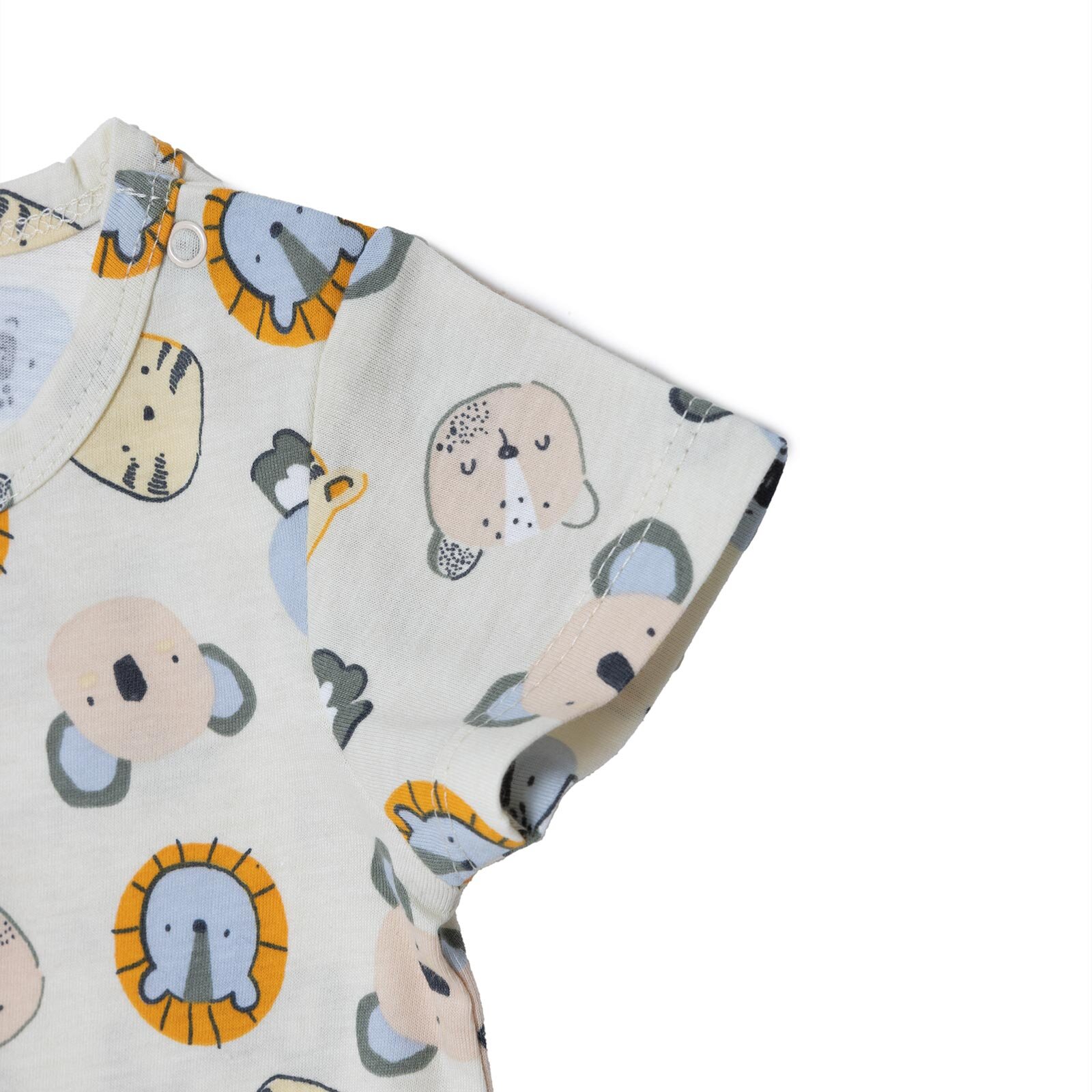 Yenidoğan Kısa Tulum