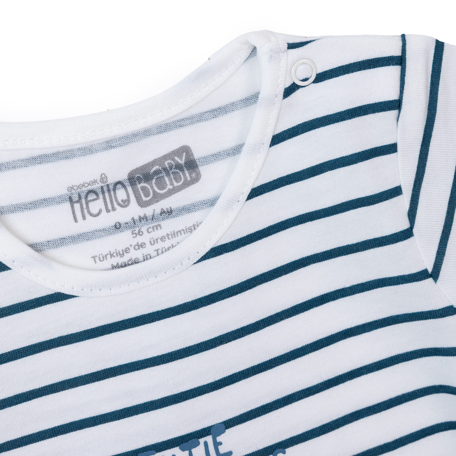 Yenidoğan Kısa Tulum