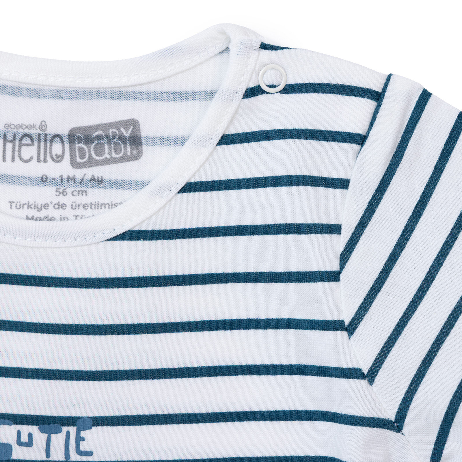 Yenidoğan Kısa Tulum