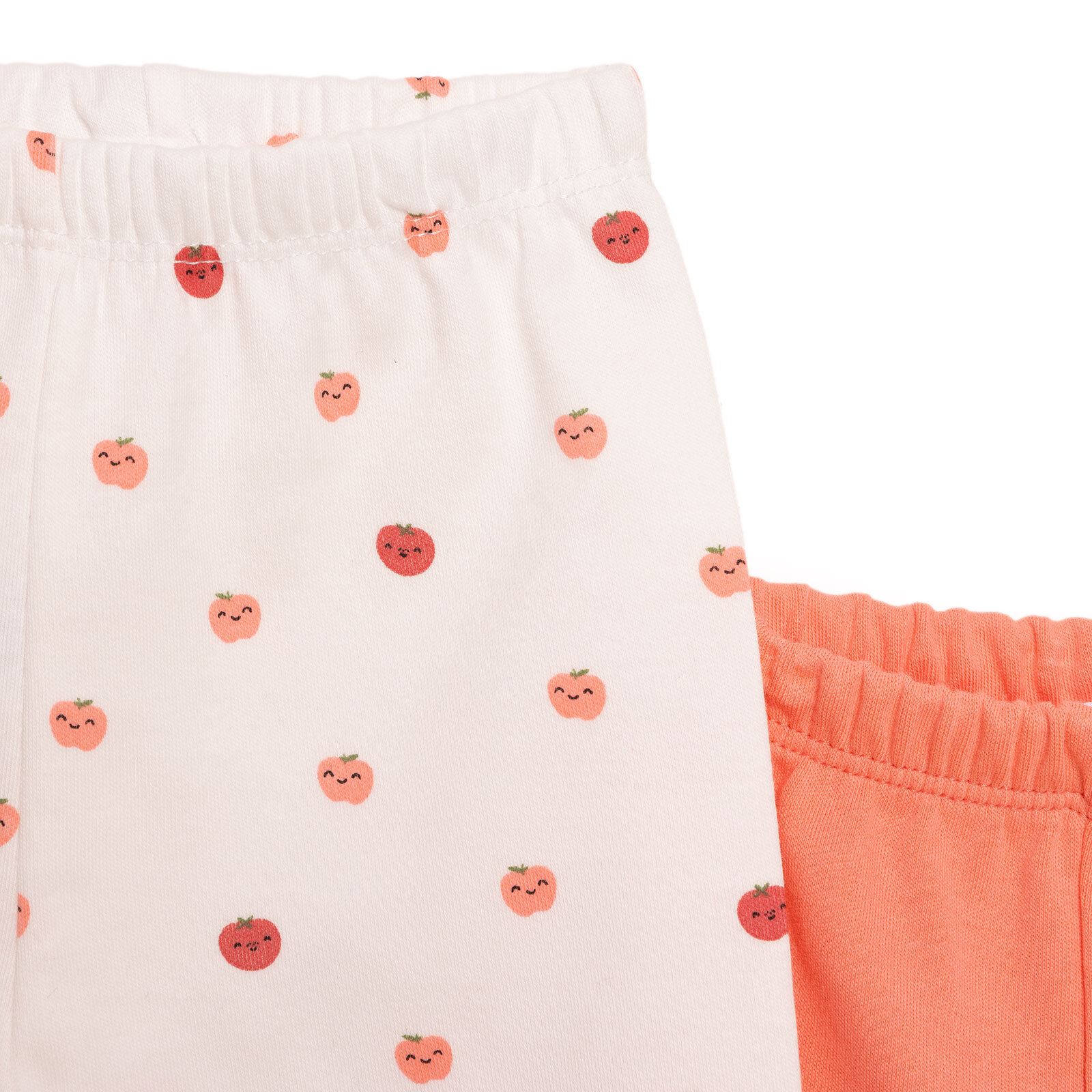 Yenidoğan Kız Bebek Hayvan Figür Nakışlı 2li Patikli Alt Kız Bebek