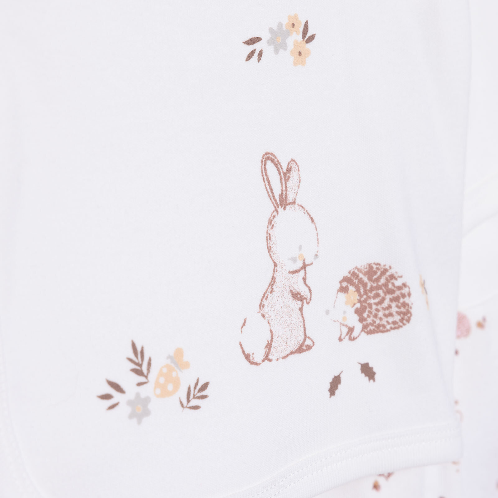 Yenidoğan Kız Bebek Sevimli Tavşan ve Kirpi Zıbın-Şapka Patikli Alt 3lü Set Kız Bebek Yenidoğan Kız Bebek Sevimli Tavşan ve Kirpi Zıbın-Şapka Patikli Alt 3lü Set Kız Bebek