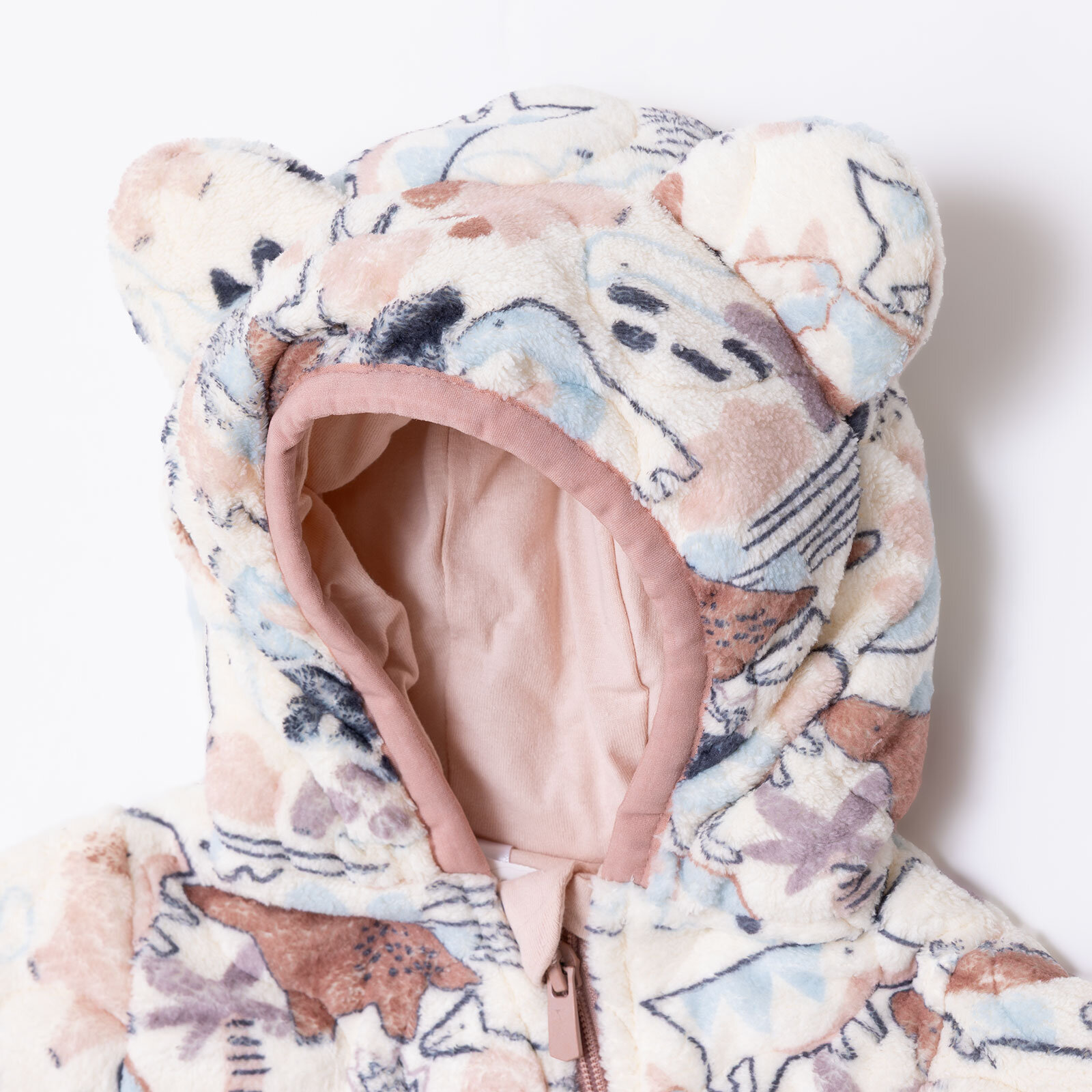 Yenidoğan Welsoft Patikli Tulum