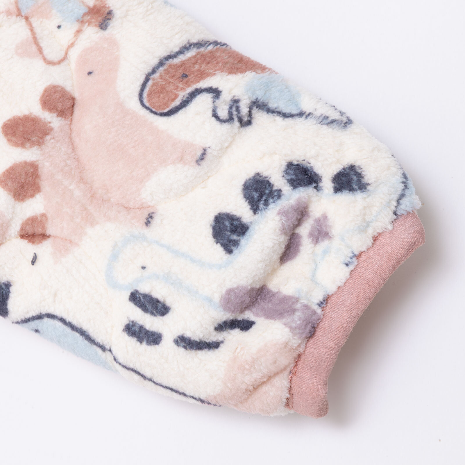 Yenidoğan Welsoft Patikli Tulum