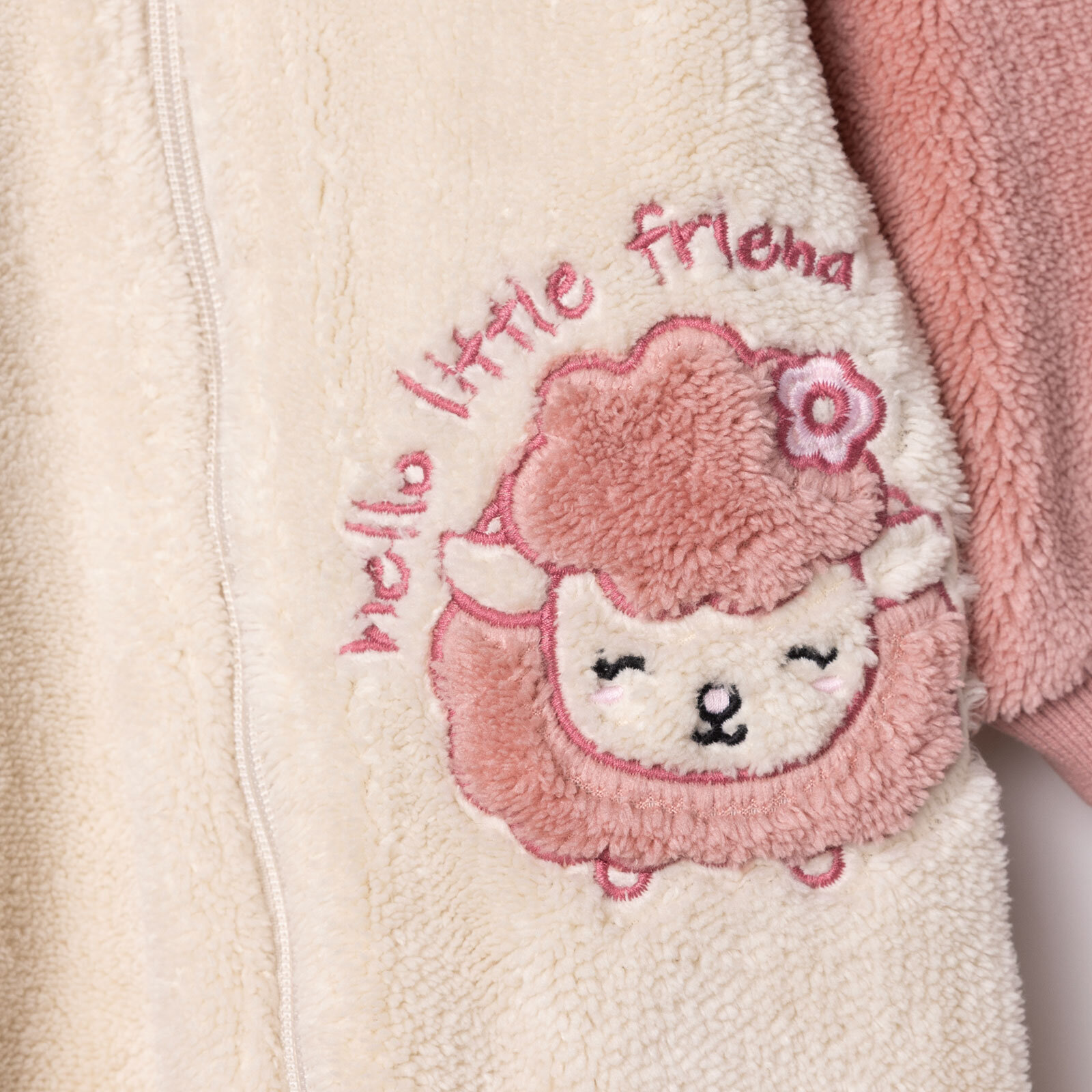 Yenidoğan Welsoft Patiksiz Tulum