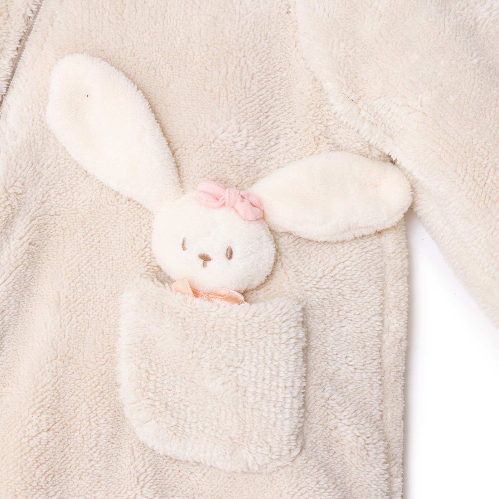 Yenidoğan Welsoft Patiksiz Tulum