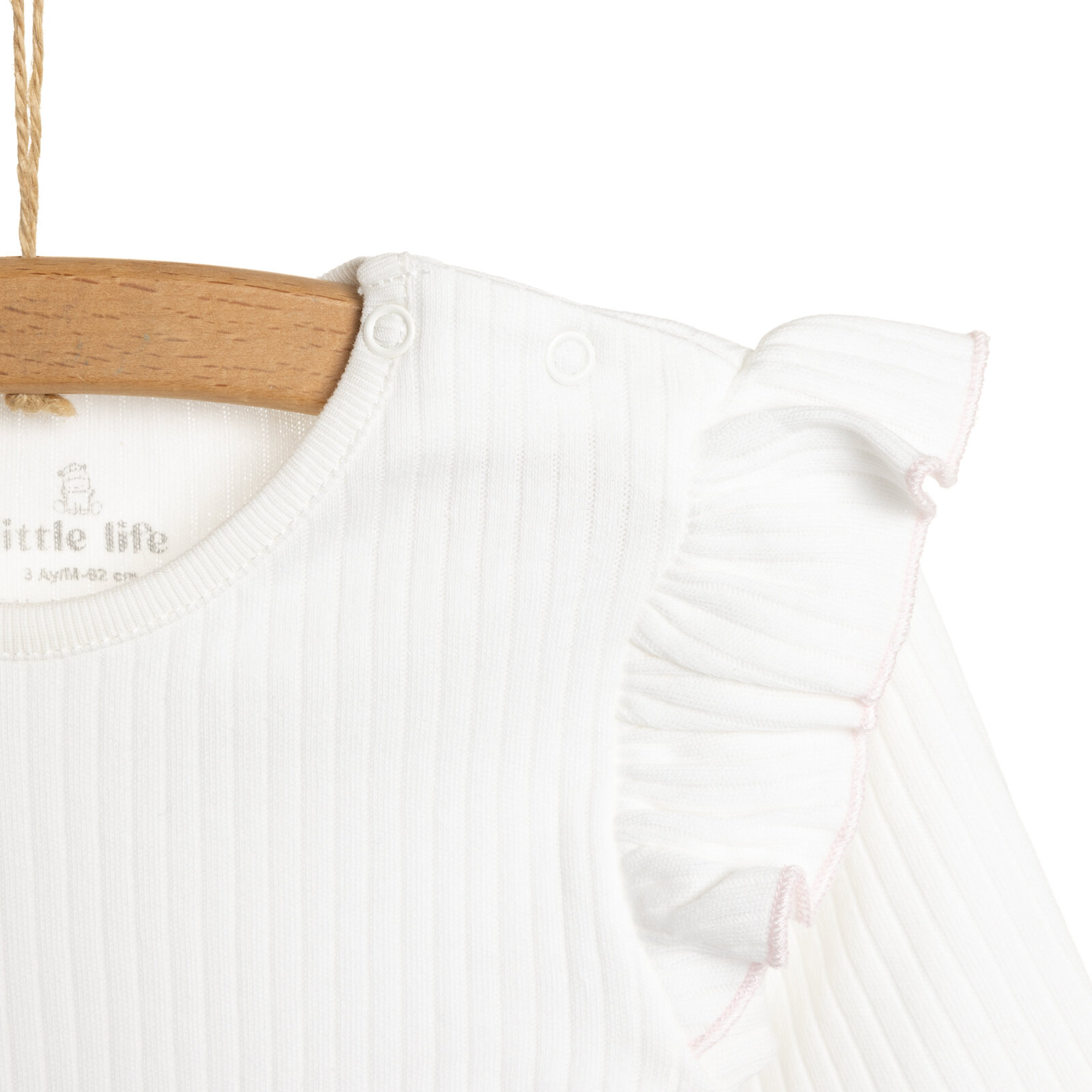 Yenidoğan Kız Bluz-Etek Kız Bebek