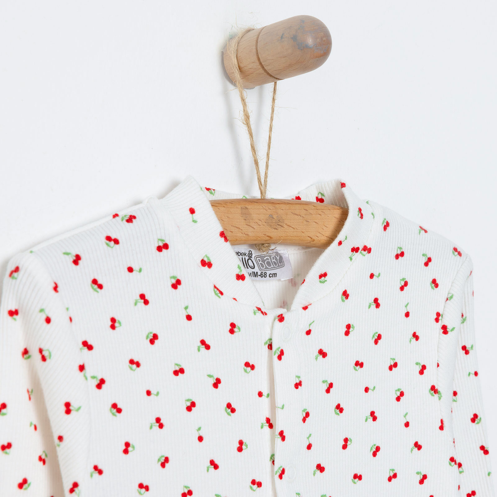 Yenidoğan Kız Çoraplı Tulum Kız Bebek