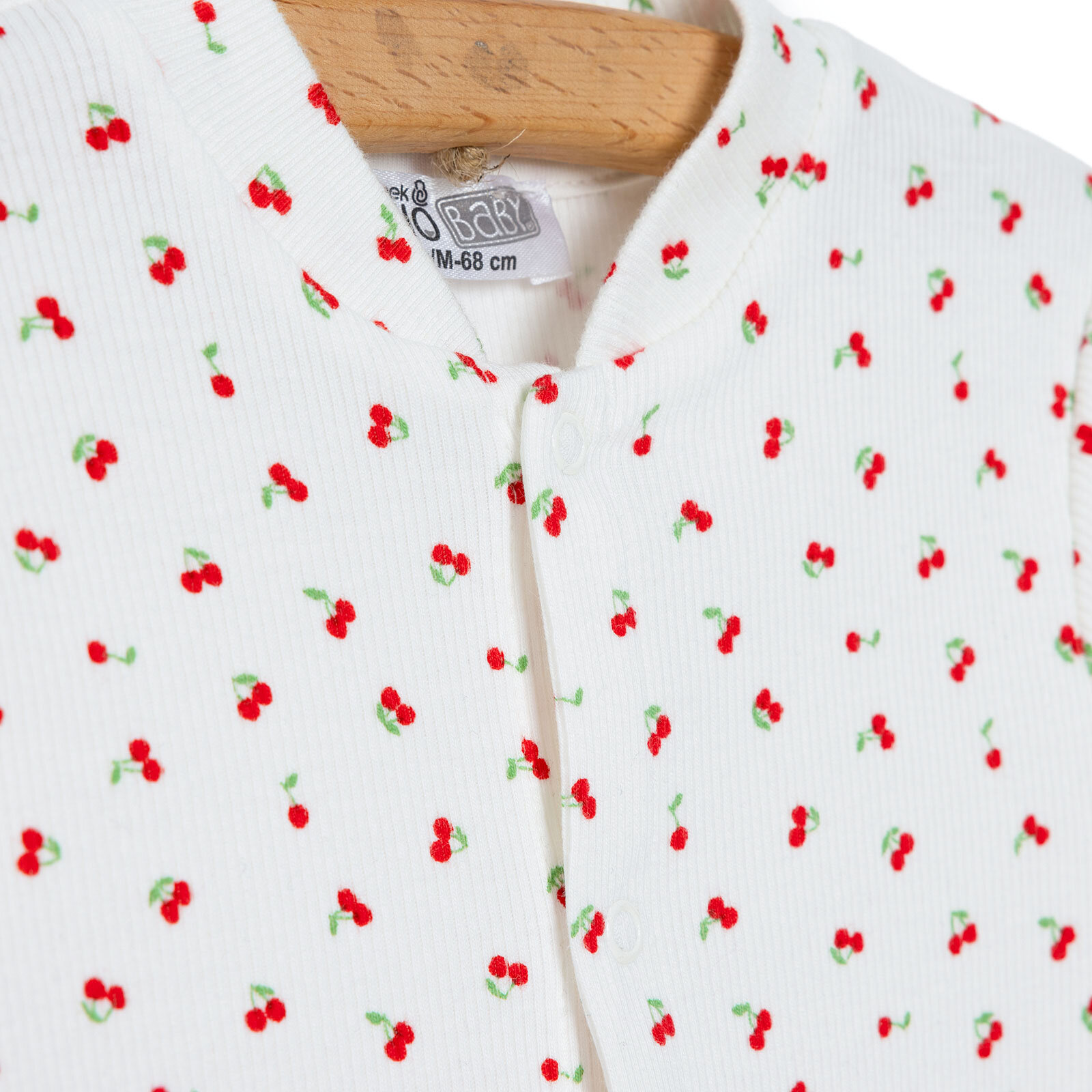 Yenidoğan Kız Çoraplı Tulum Kız Bebek