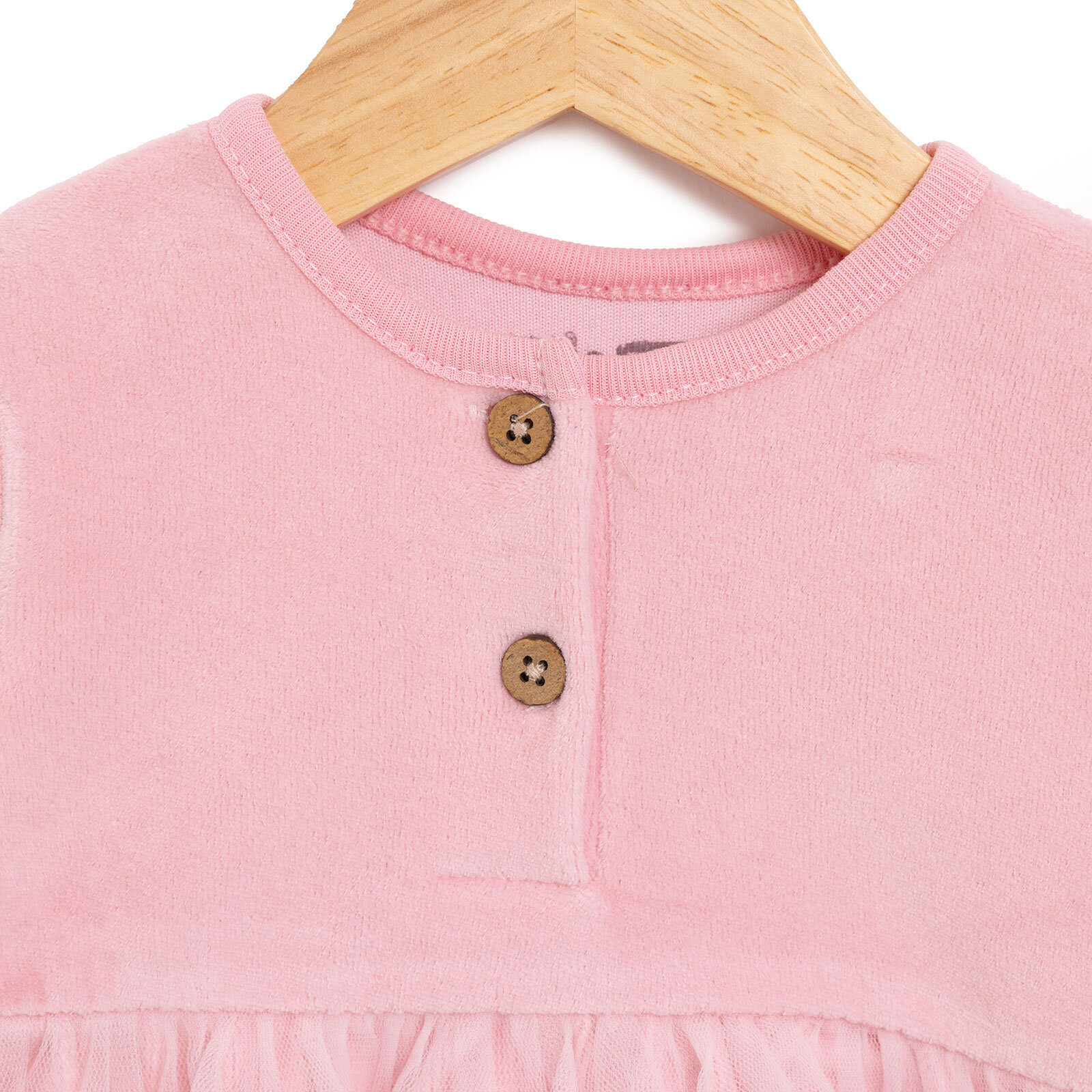 Yenidoğan Kız Kadife Elbise Kız Bebek Yenidoğan Kız Kadife Elbise Kız Bebek