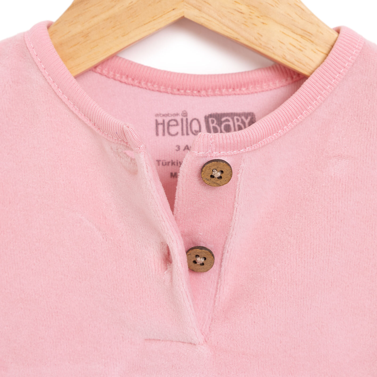 Yenidoğan Kız Kadife Elbise Kız Bebek Yenidoğan Kız Kadife Elbise Kız Bebek