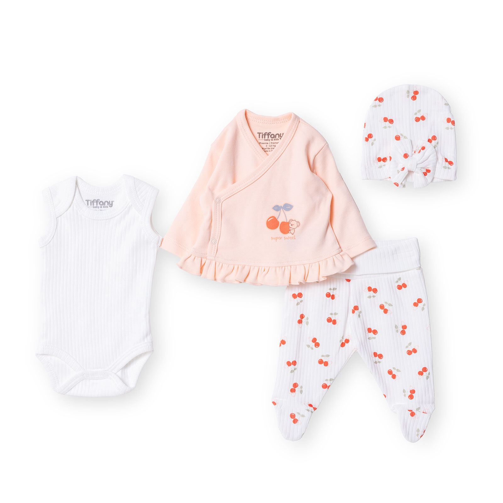 Yenidoğan Prematüre Set