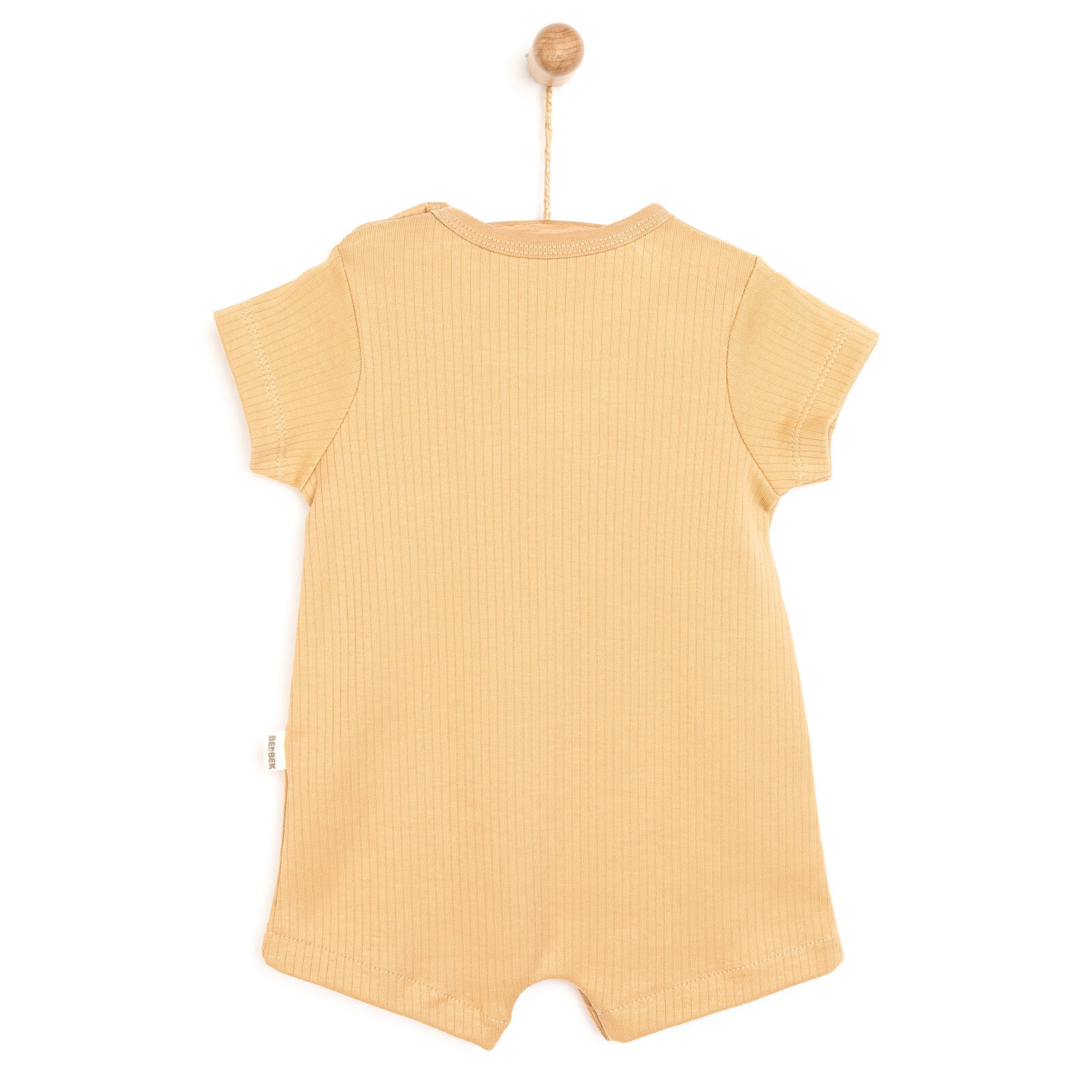 Yenidoğan Kız Kısa Tulum Kız Bebek