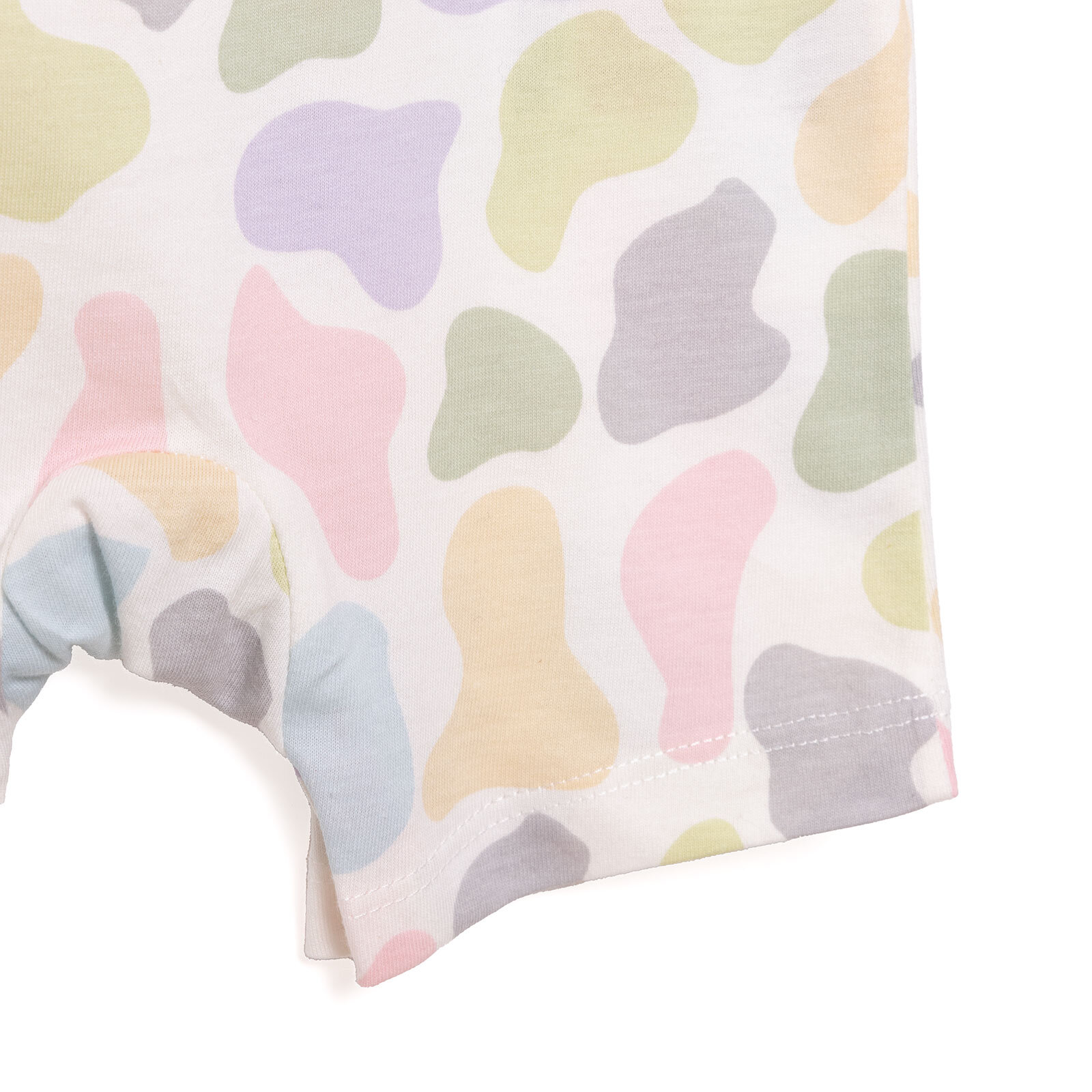 Yenidoğan Kız Kısa Tulum Kız Bebek