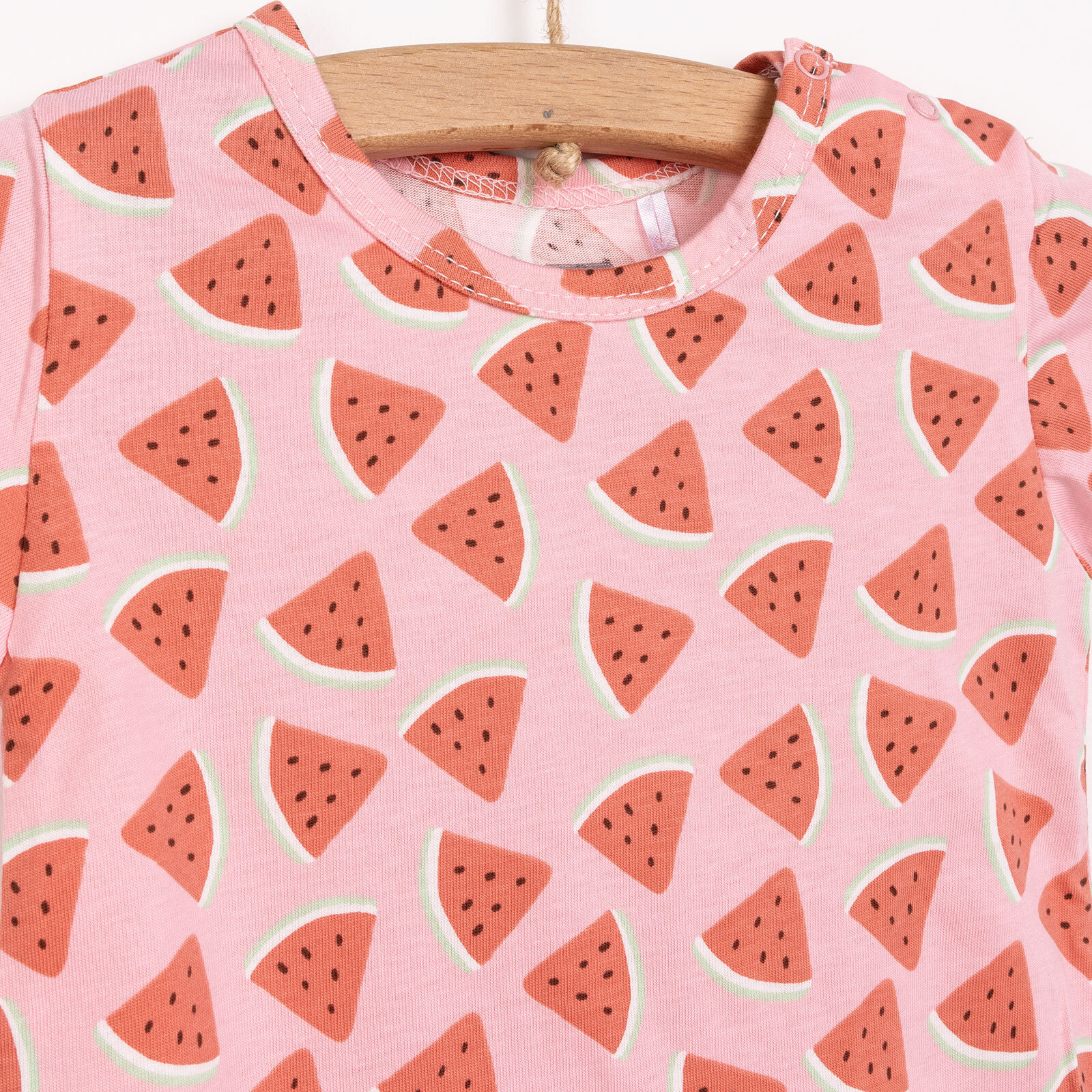 Yenidoğan Kız Kısa Tulum Kız Bebek