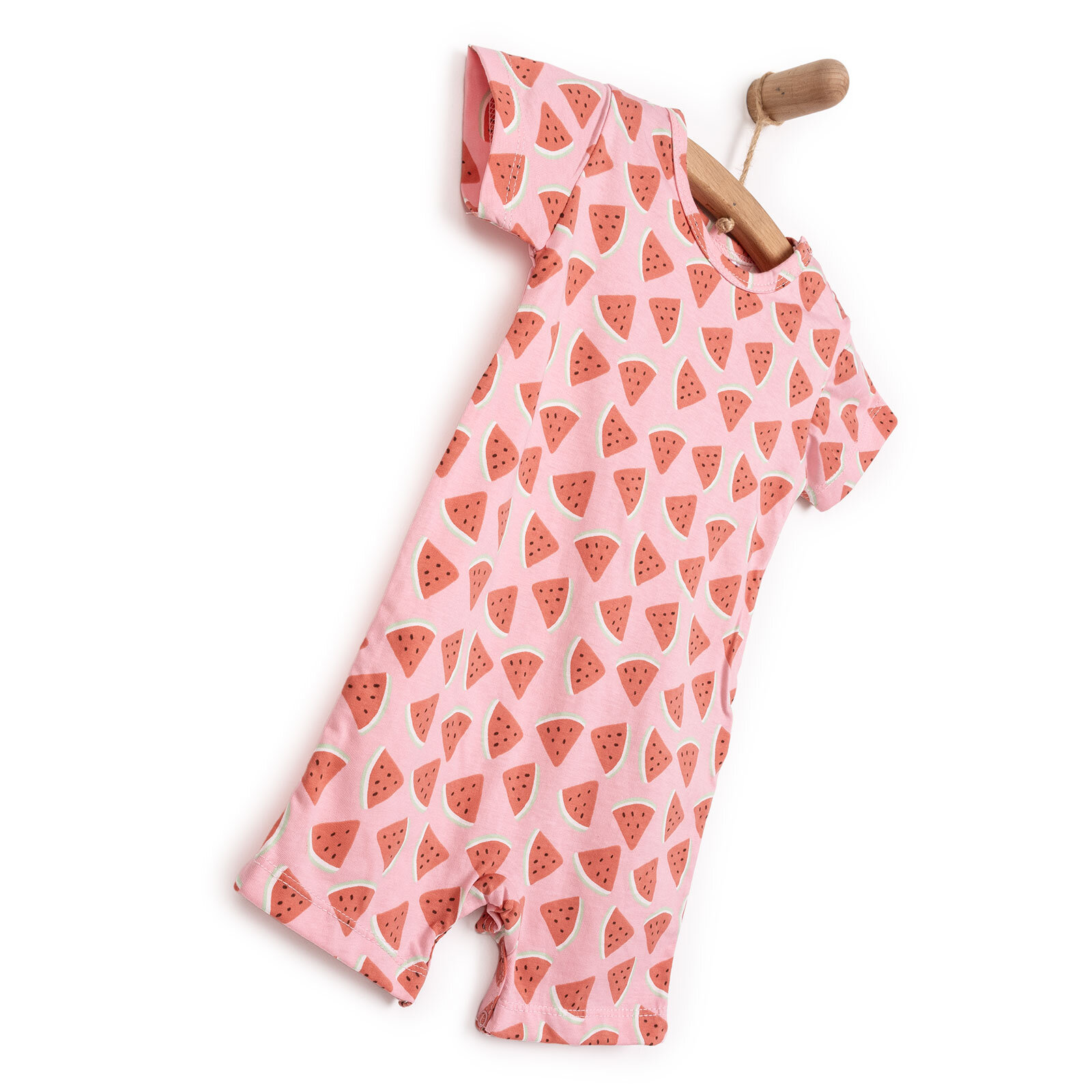 Yenidoğan Kız Kısa Tulum Kız Bebek