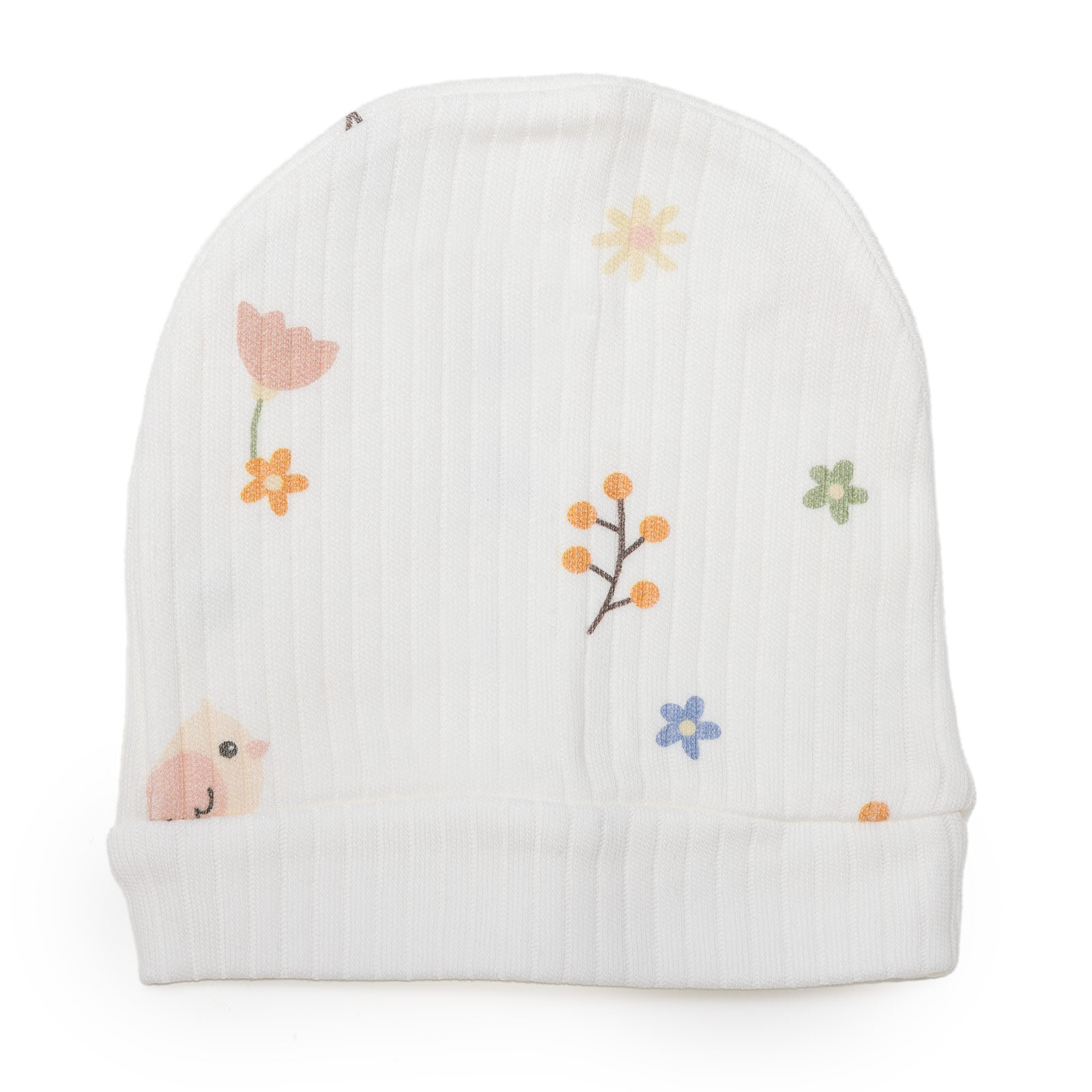 Yenidoğan Kız Kuş Desenli Prematüre Set Kız Bebek Yenidoğan Kız Kuş Desenli Prematüre Set Kız Bebek