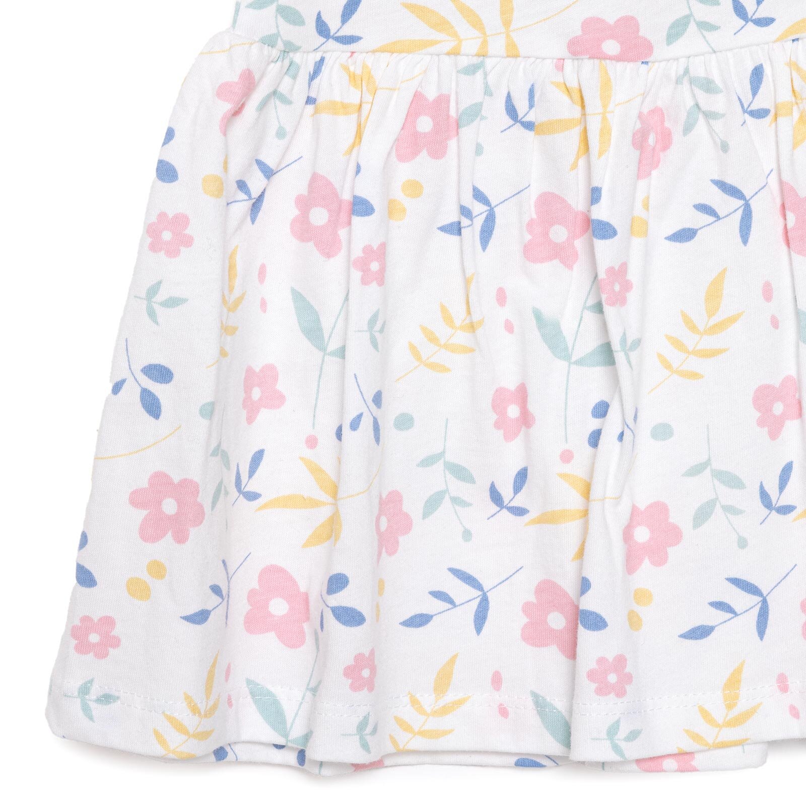 Yenidoğan Kız Örme Elbise Kız Bebek