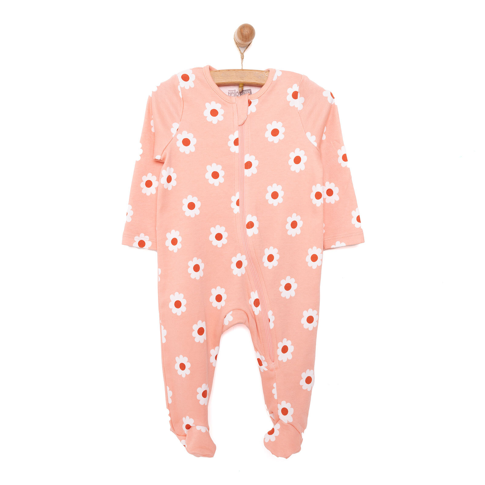 Yenidoğan Kız Patikli Tulum Kız Bebek Yenidoğan Kız Patikli Tulum Kız Bebek