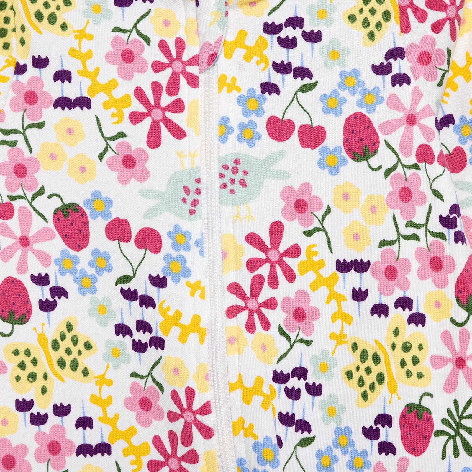 Yenidoğan Kız  Patikli Tulum Kız Bebek