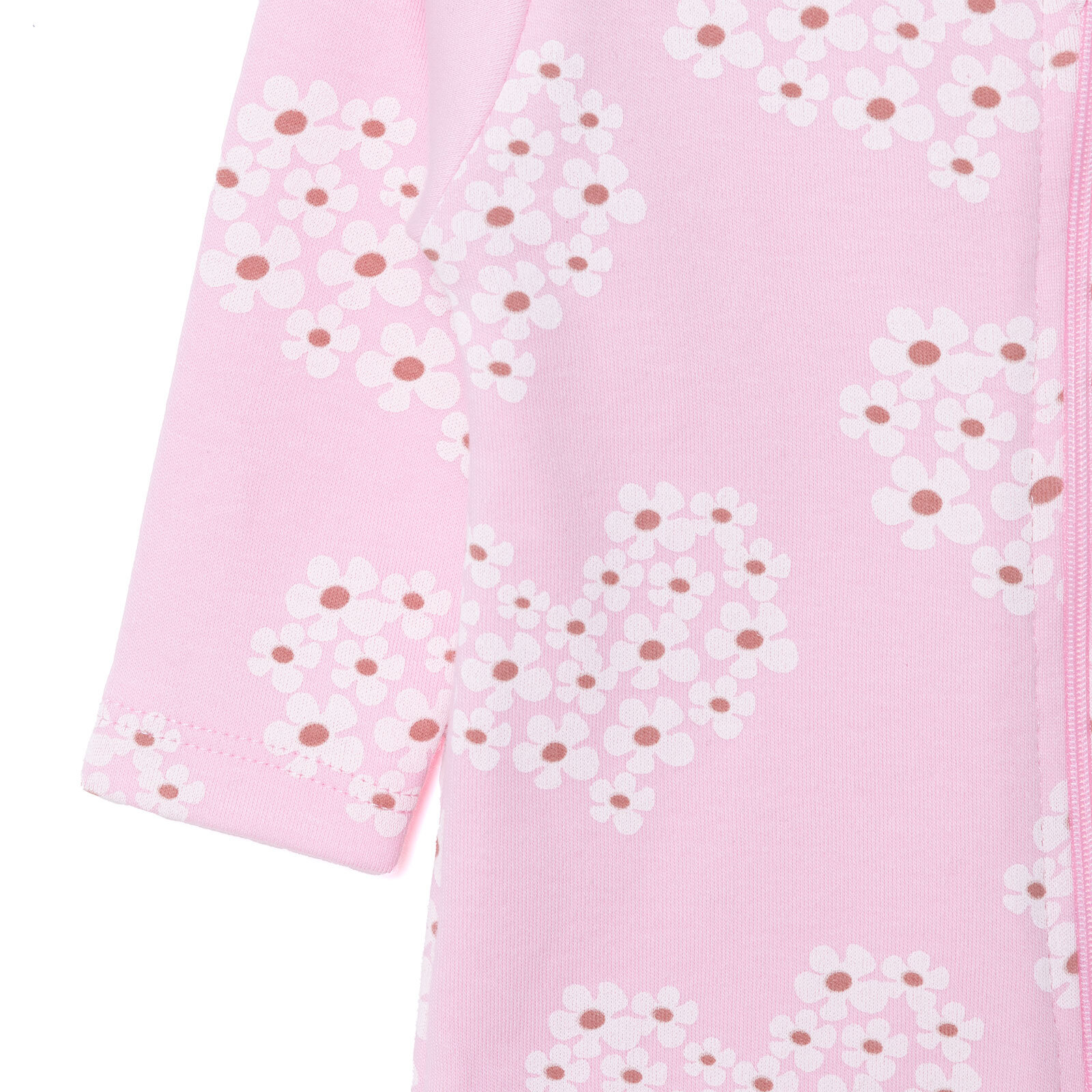 Yenidoğan Kız  Patikli Tulum Kız Bebek