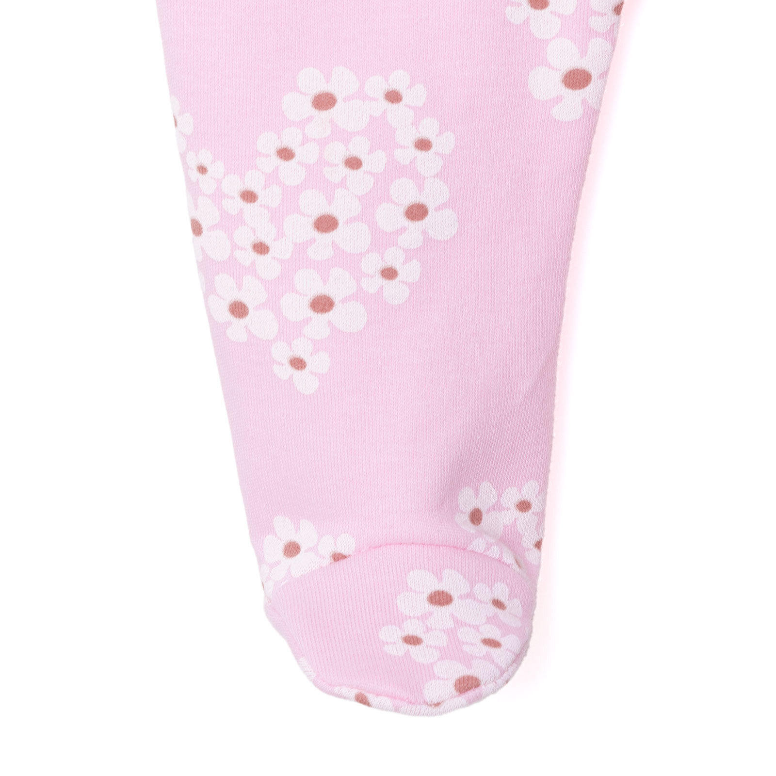 Yenidoğan Kız  Patikli Tulum Kız Bebek