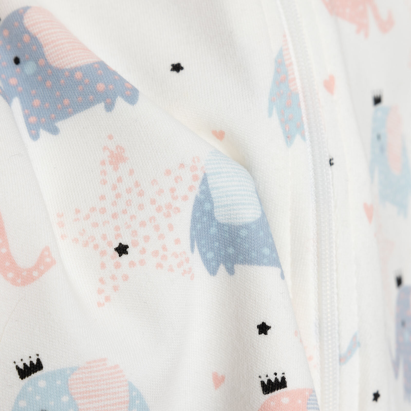 Yenidoğan Kız  Patikli Tulum Kız Bebek