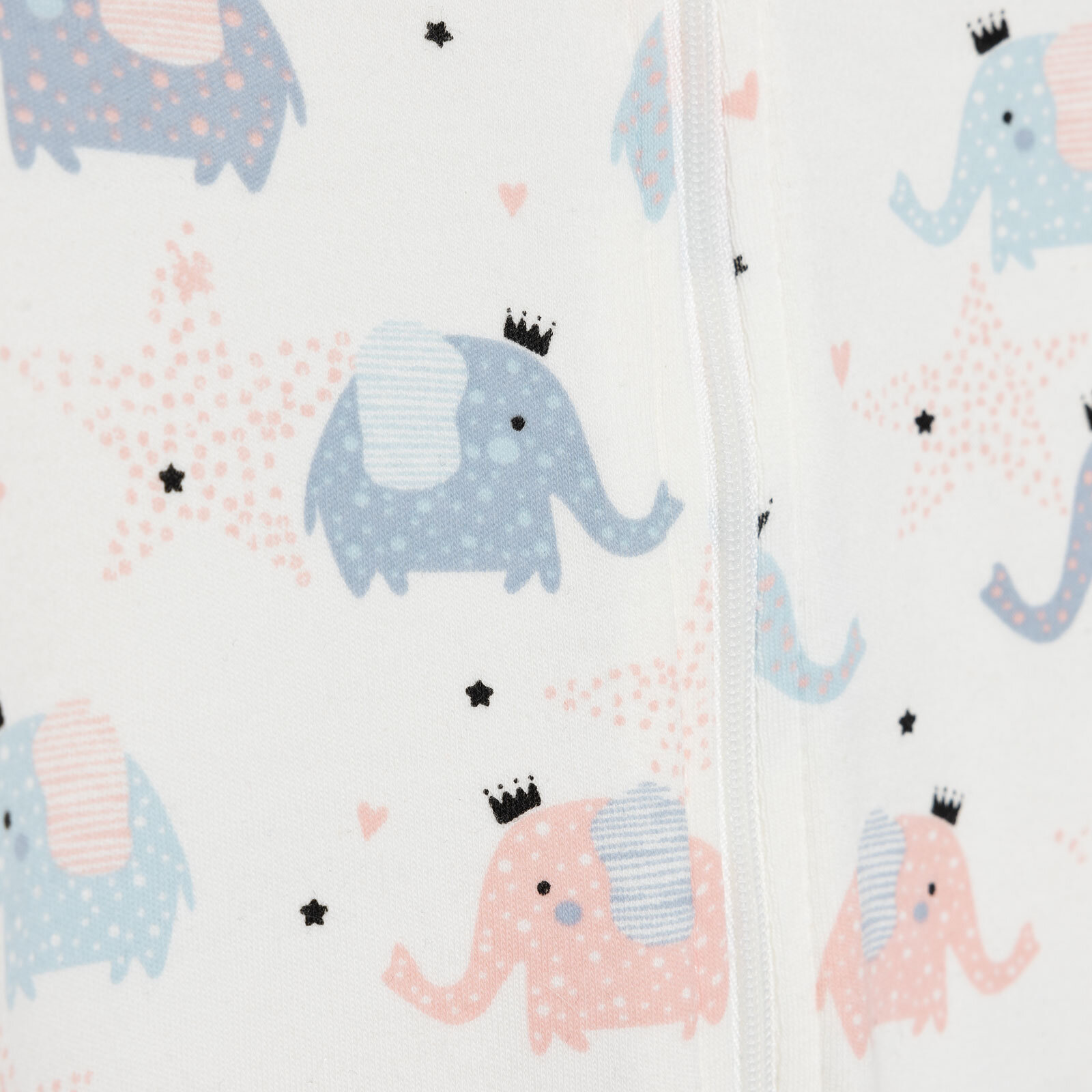 Yenidoğan Kız  Patikli Tulum Kız Bebek