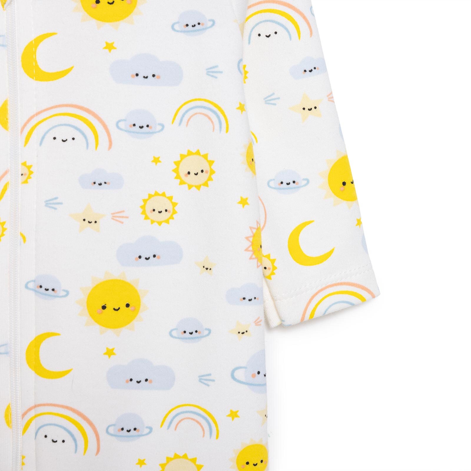 Yenidoğan Kız  Patikli Tulum Kız Bebek