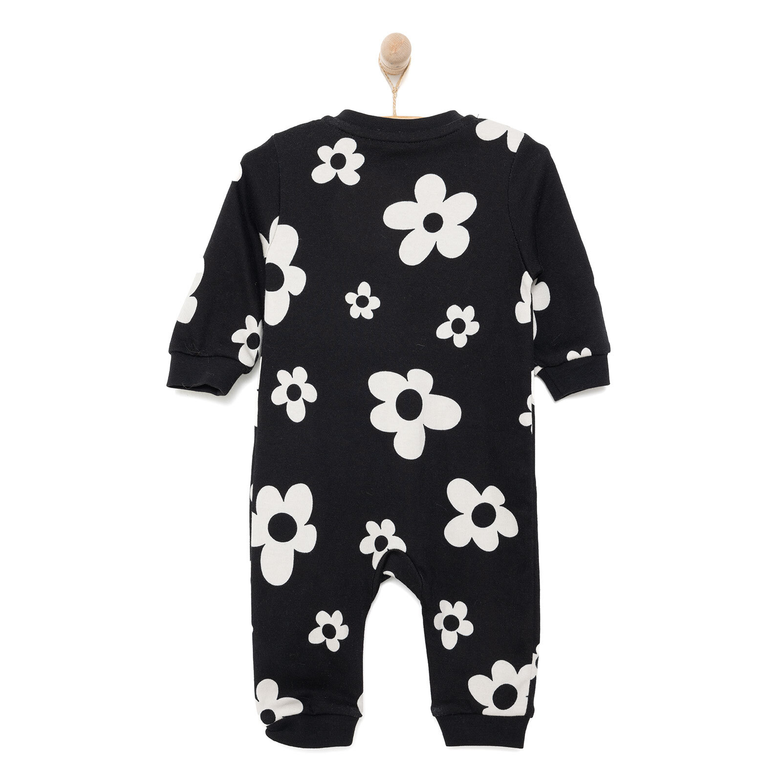 Yenidoğan Kız Patiksiz  Tulum Kız Bebek