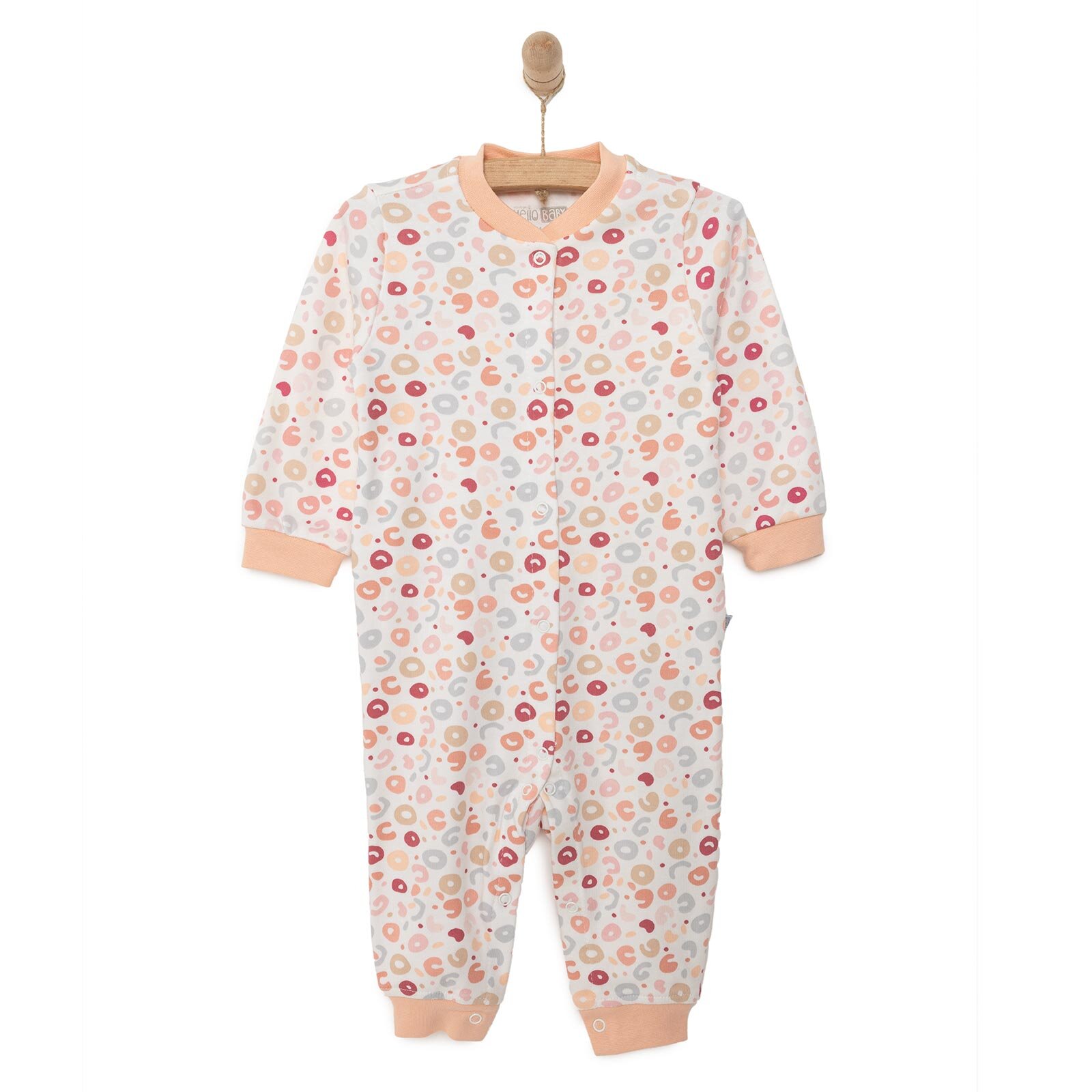 Yenidoğan Kız Patiksiz Tulum Kız Bebek Yenidoğan Kız Patiksiz Tulum Kız Bebek