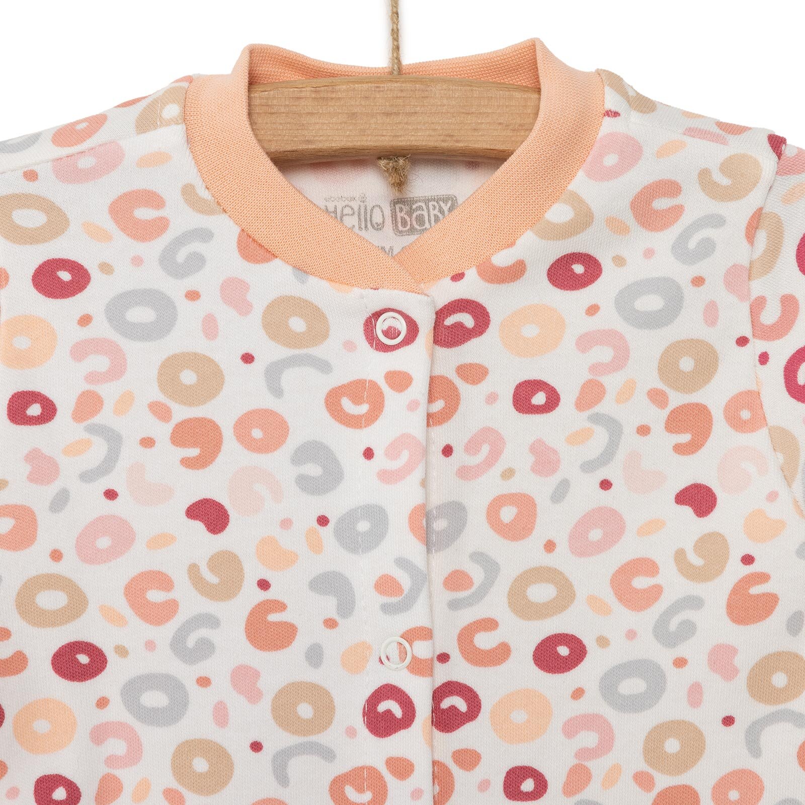 Yenidoğan Kız Patiksiz Tulum Kız Bebek Yenidoğan Kız Patiksiz Tulum Kız Bebek