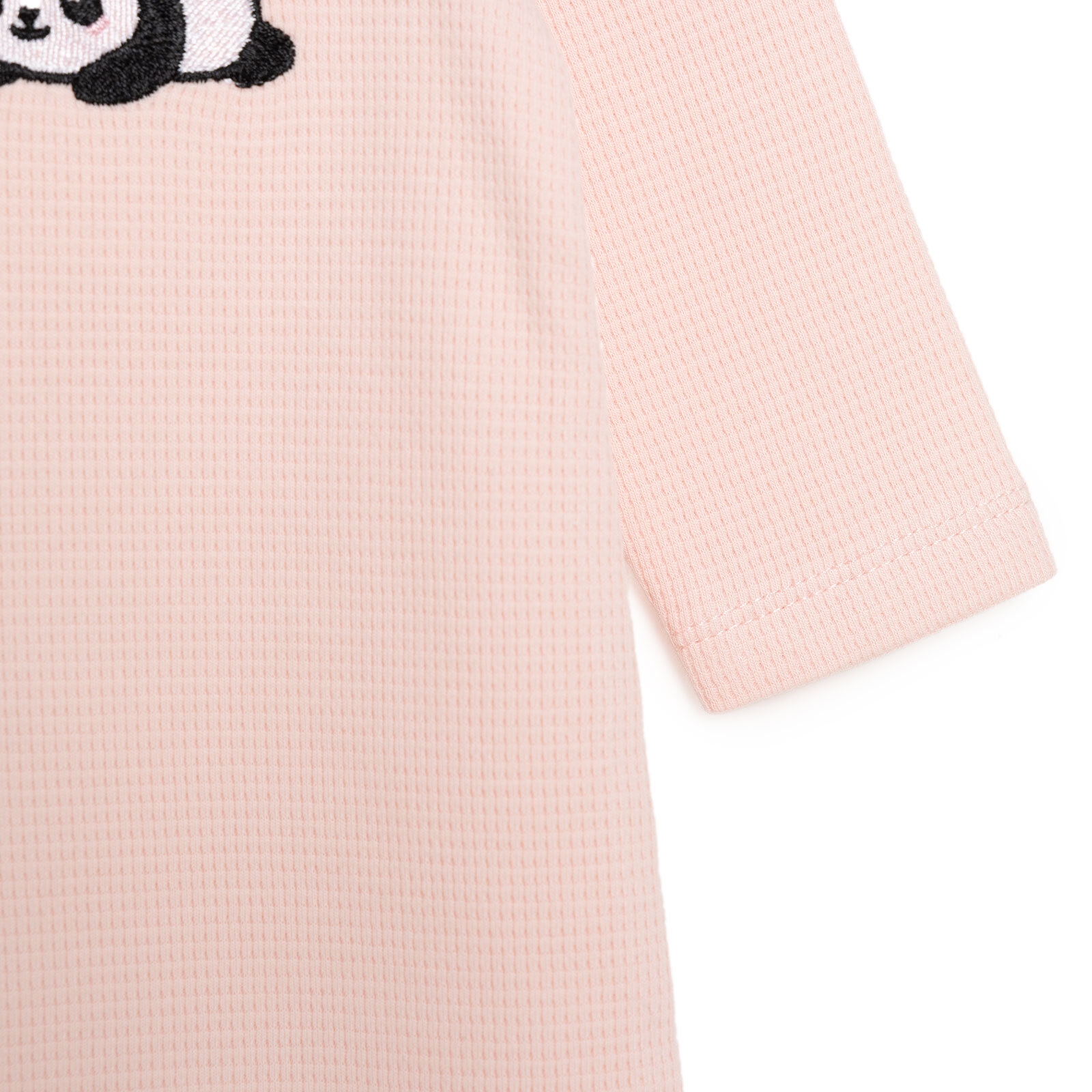 Yenidoğan Kız Patiksiz Tulum Kız Bebek