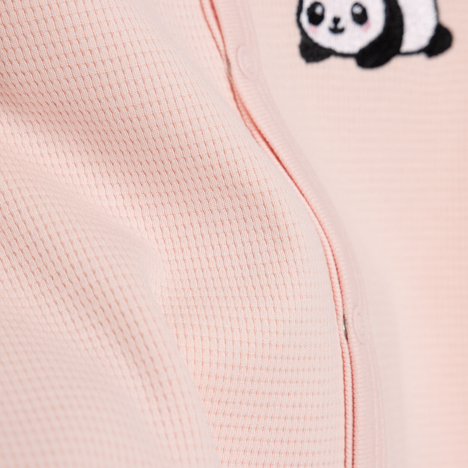 Yenidoğan Kız Patiksiz Tulum Kız Bebek