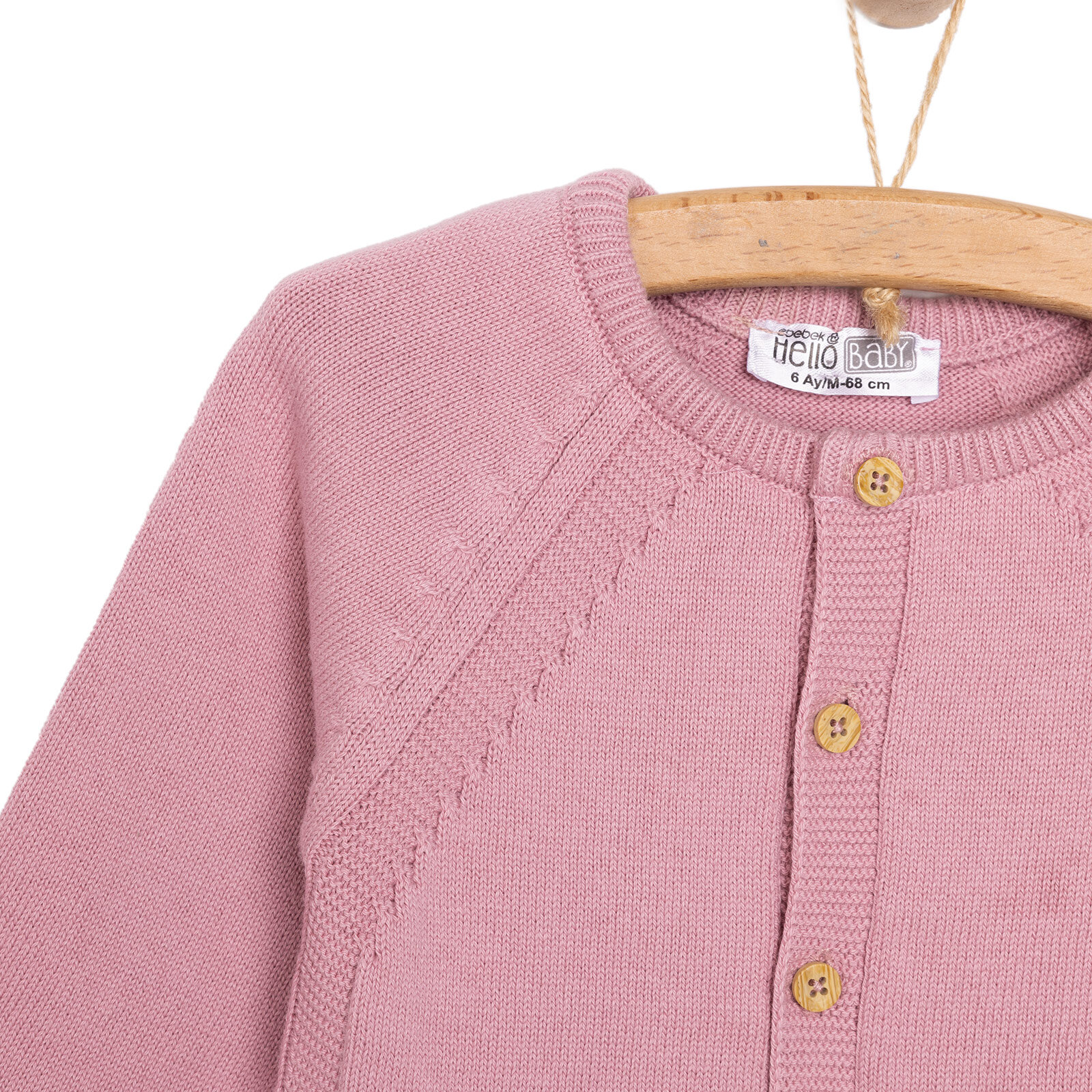 Kız Bebek Yenidoğan Patikli Tulum Triko Kumaş Düğmeli Modelli Yaka Kız Bebek Yenidoğan Patikli Tulum Triko Kumaş Düğmeli Modelli Yaka