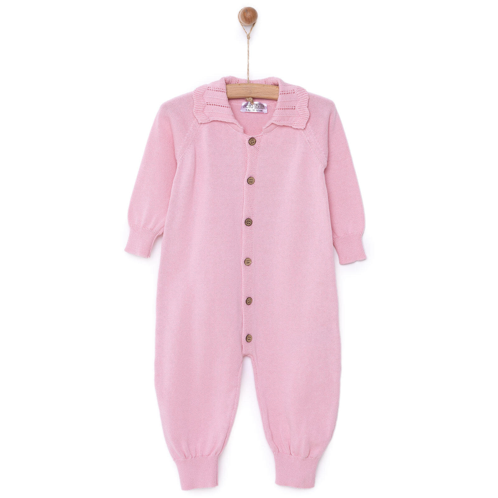 Yenidoğan Kız Triko Patiksiz Tulum Kız Bebek Yenidoğan Kız Triko Patiksiz Tulum Kız Bebek