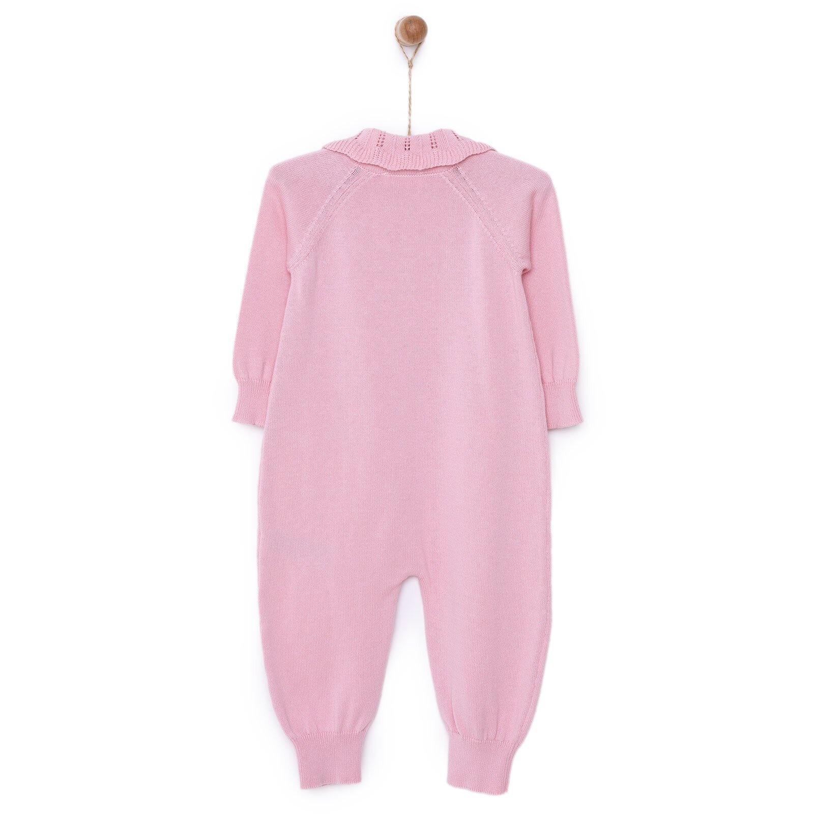 Yenidoğan Kız Triko Patiksiz Tulum Kız Bebek Yenidoğan Kız Triko Patiksiz Tulum Kız Bebek