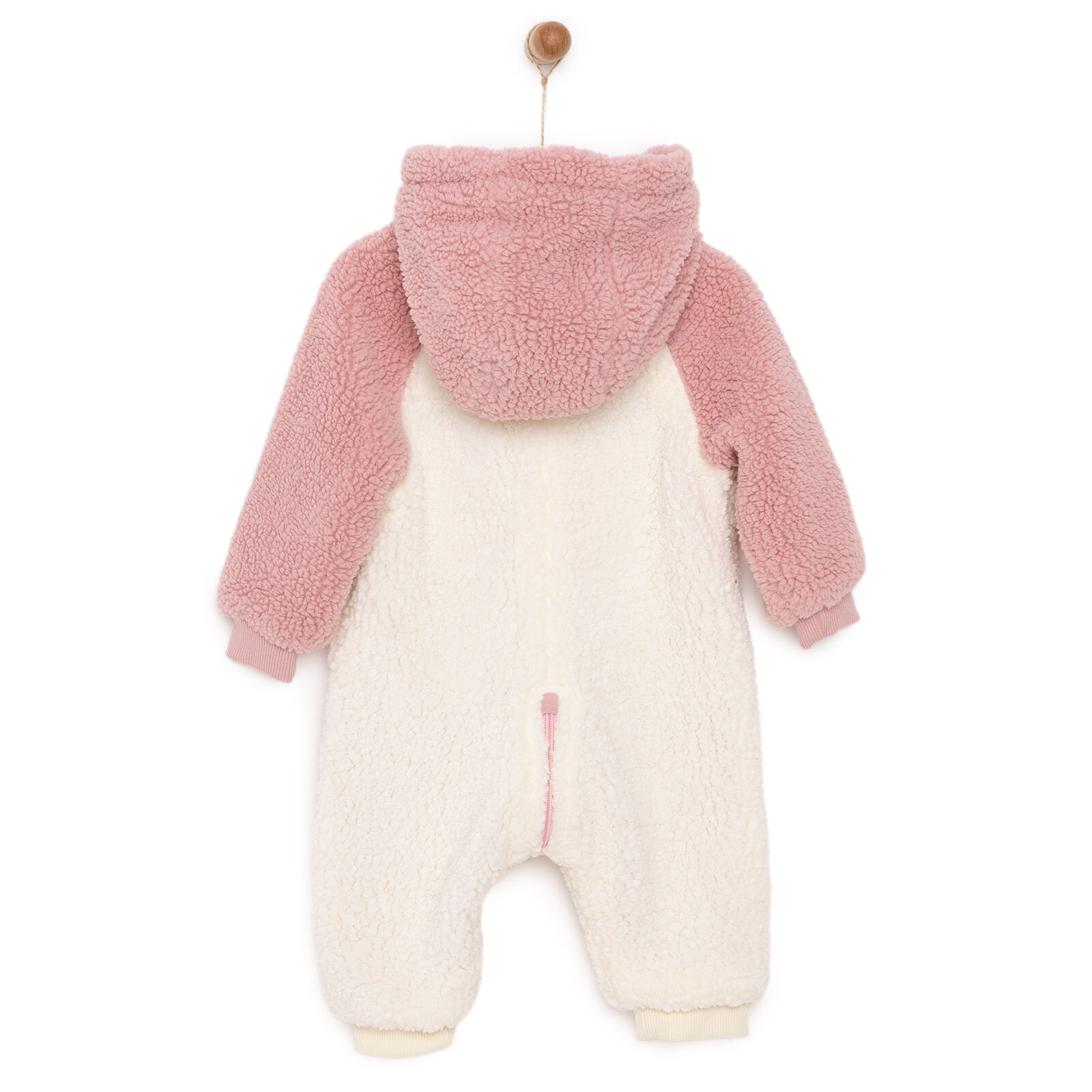 Yenidoğan Kız Welsoft Patiksiz Tulum Kız Bebek Yenidoğan Kız Welsoft Patiksiz Tulum Kız Bebek