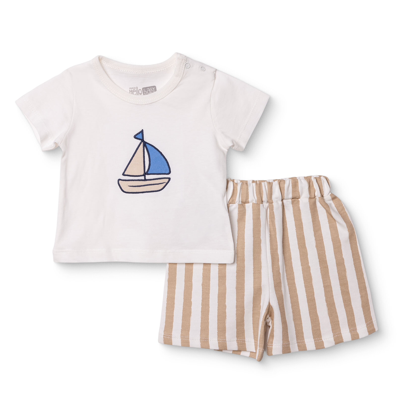 Yenidoğan Marine Life Tshirt-Ş