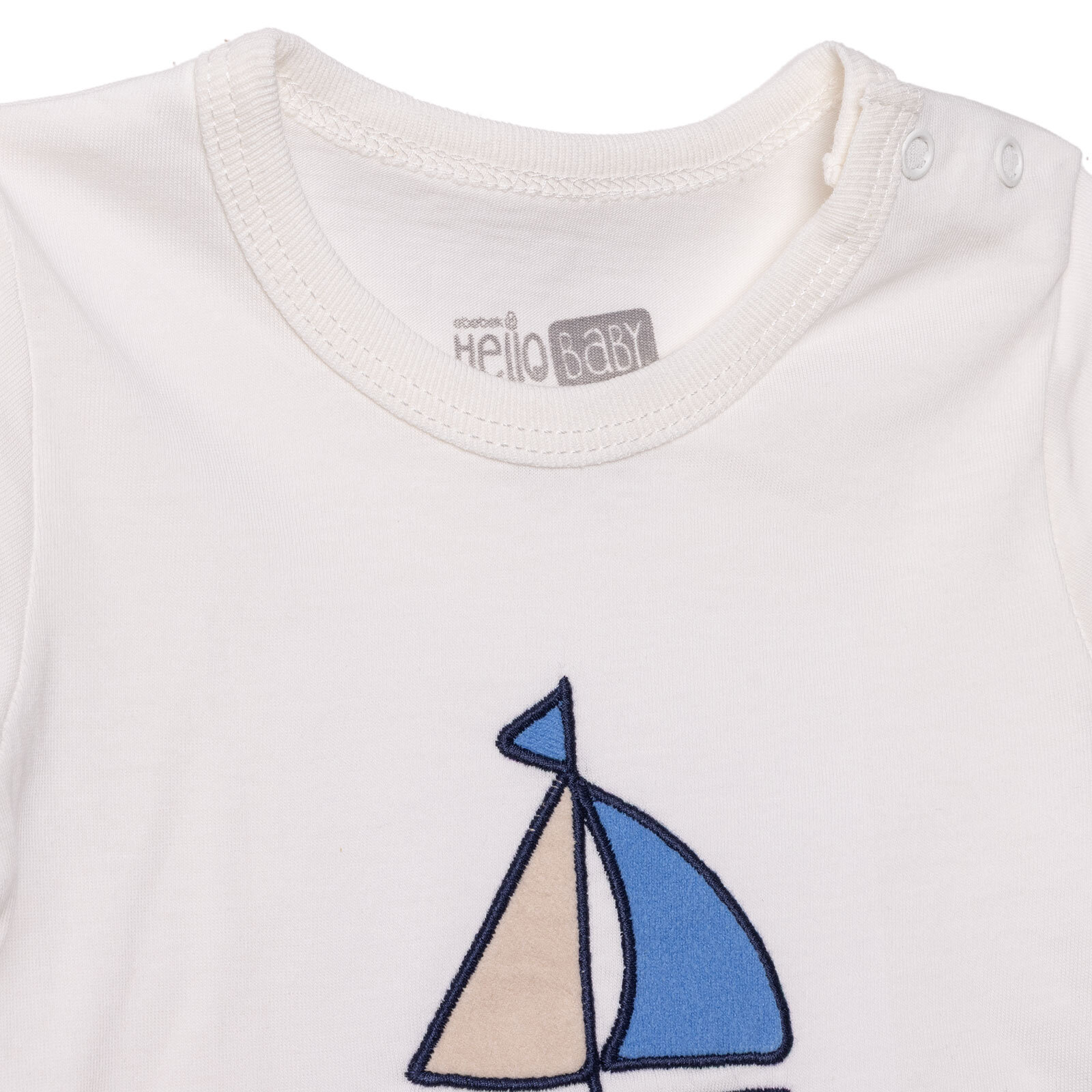 Yenidoğan Marine Life Tshirt-Ş