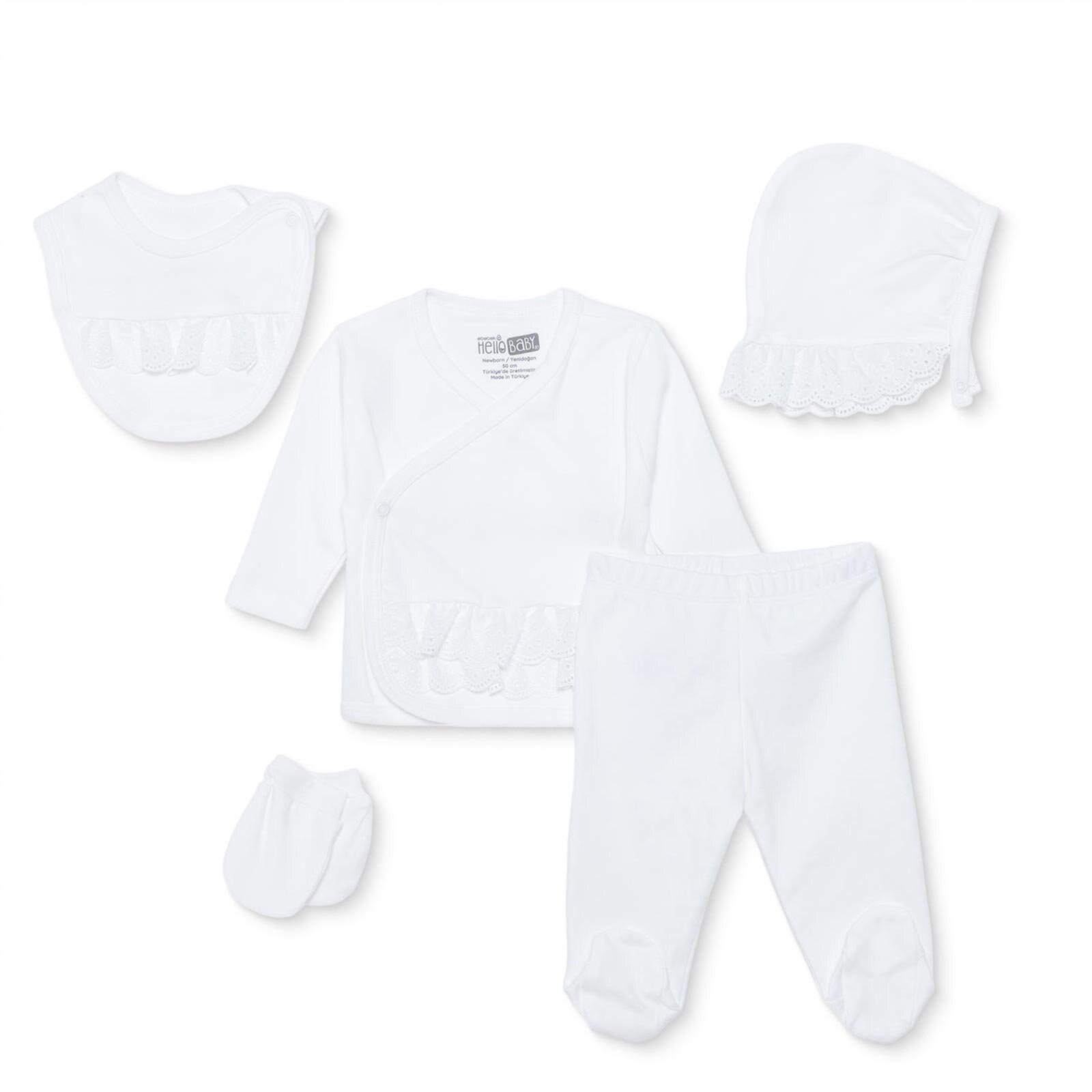 Yenidoğan Mevlüt Kıyafeti Yenidoğan Mevlüt Kıyafeti