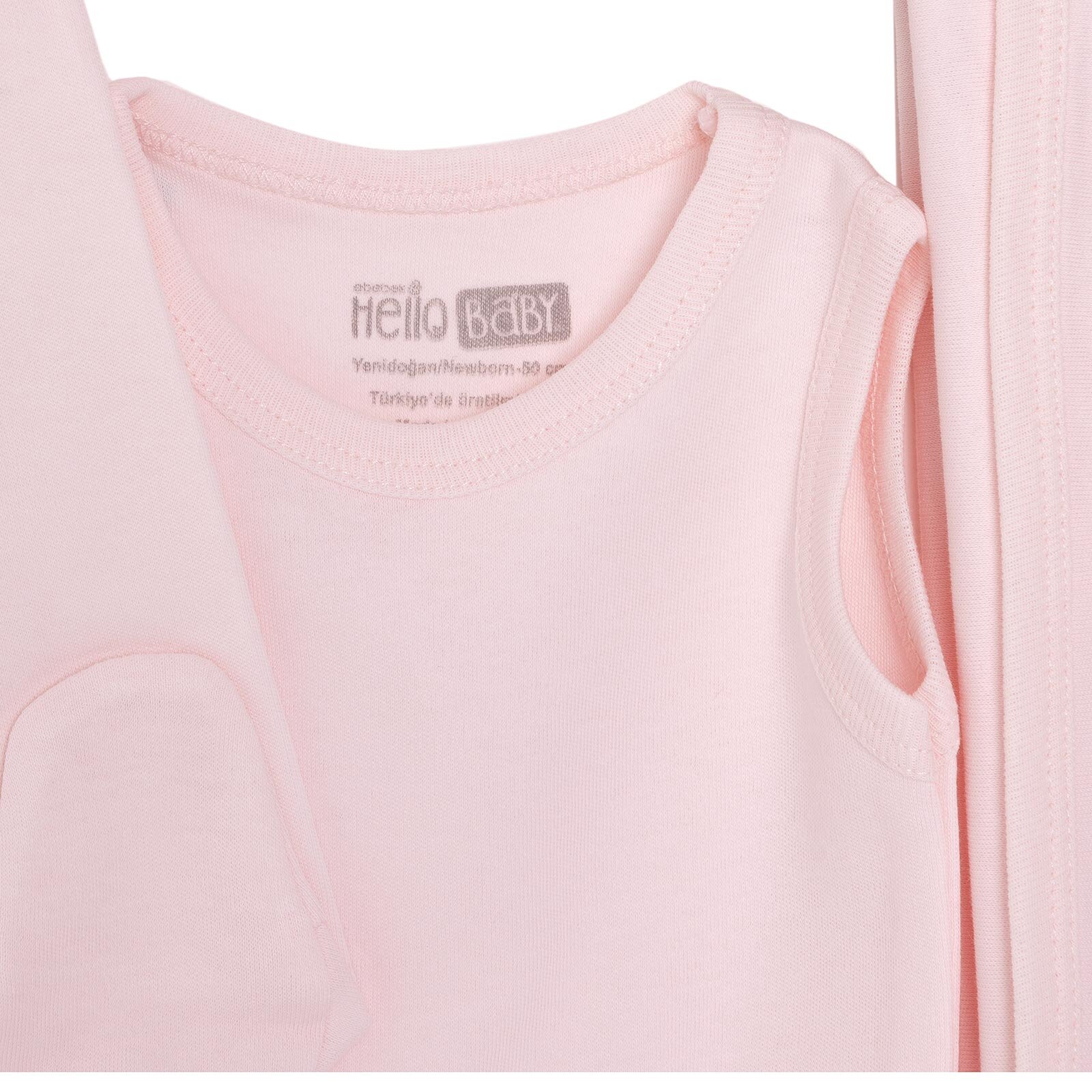 Yenidoğan 10lu Hastane Çıkışı